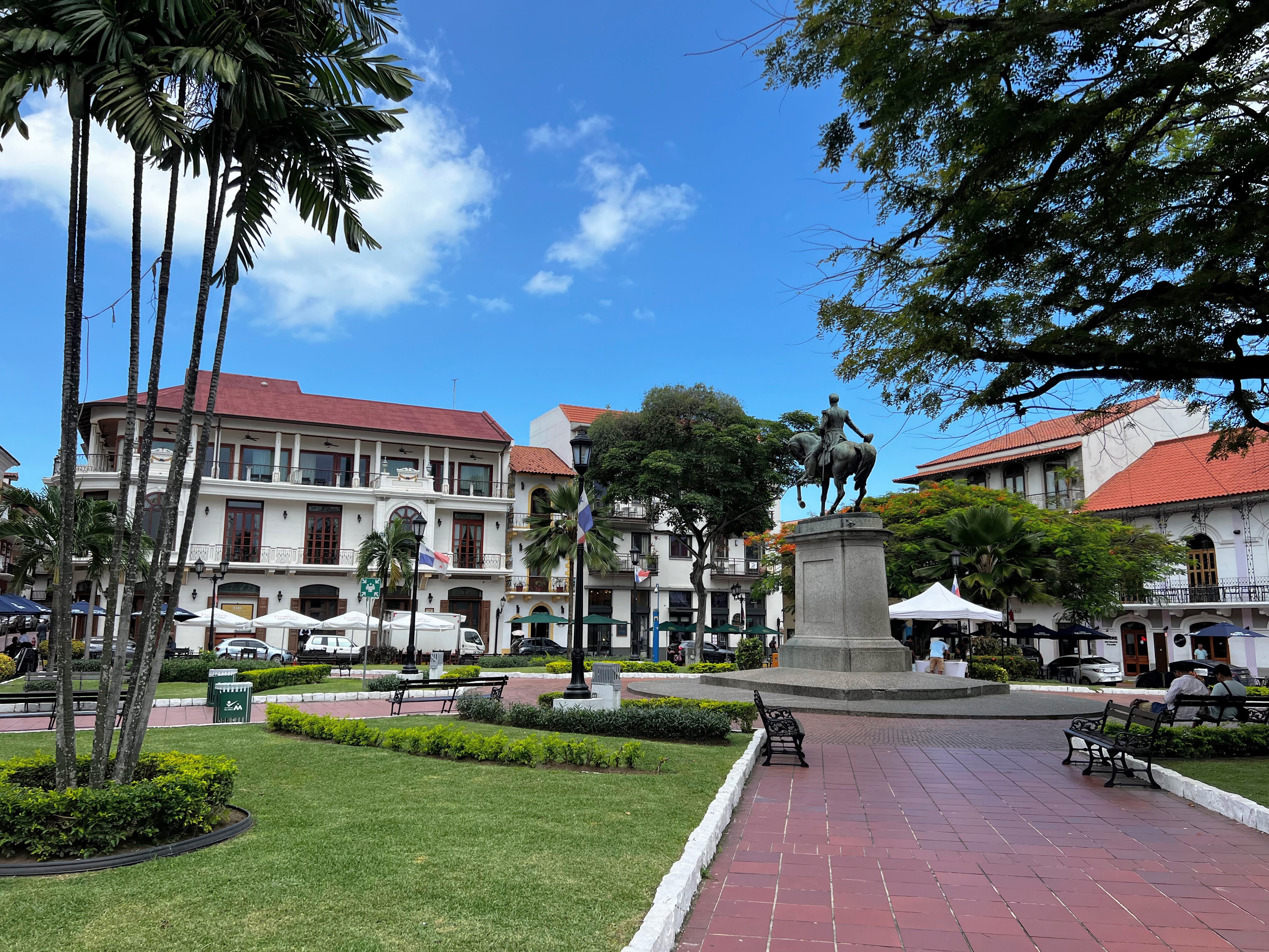 Historic Panama City Historic Panama City