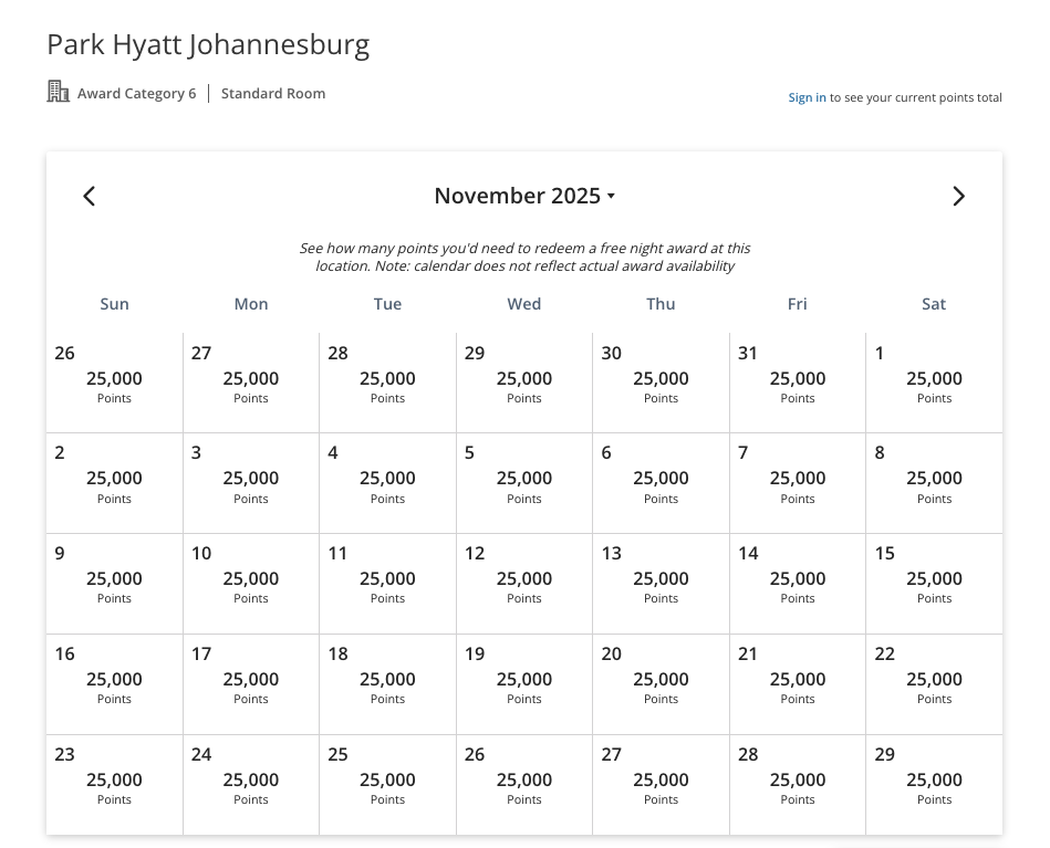 Hyatt Monthly Calendar Hyatt Monthly Calendar