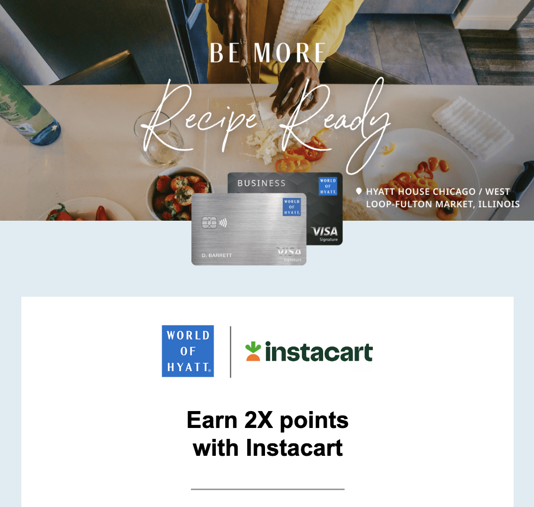 Hyatt Promo Instacart Hyatt Promo Instacart