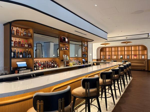 HyattCentricChicagoOHareBar Hyatt Centric Chicago O'Hare Bar