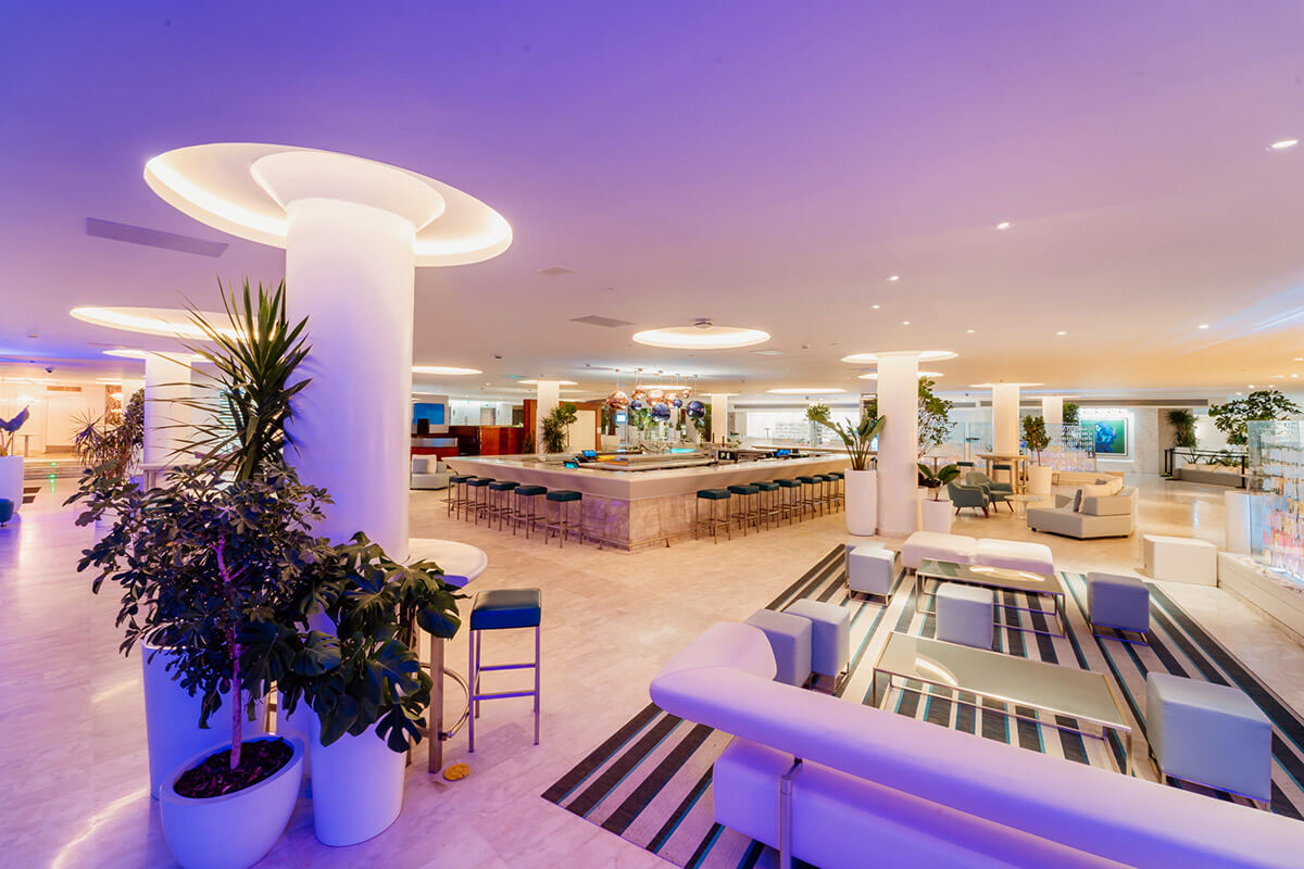 La Concha Lobby La Concha Lobby
