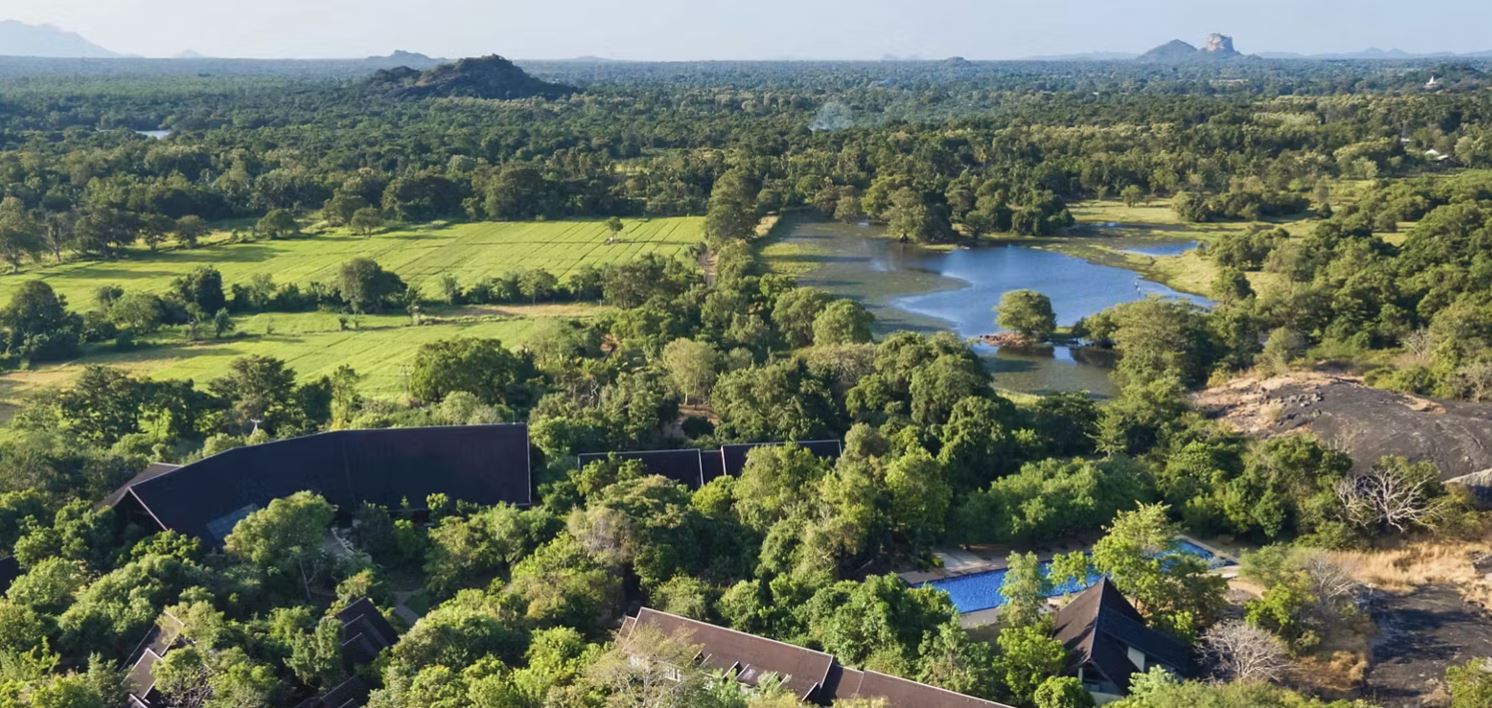 Occidental Paradise Dambulla Occidental Paradise Dambulla
