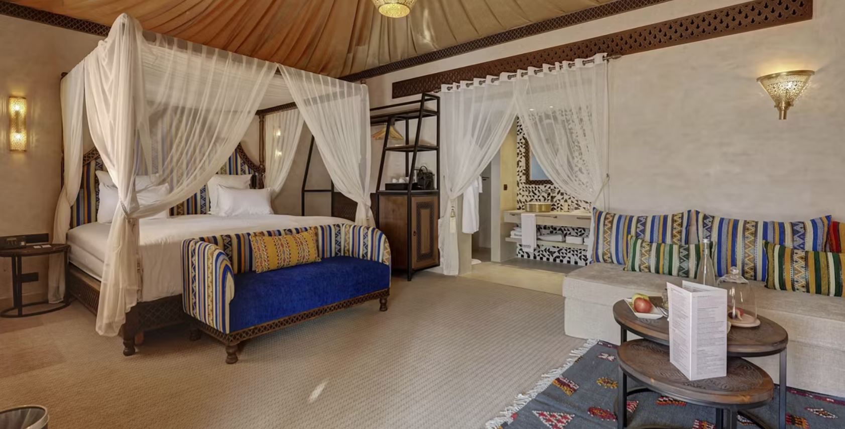 Palmeraie Oasis Camp Palmeraie Oasis Camp