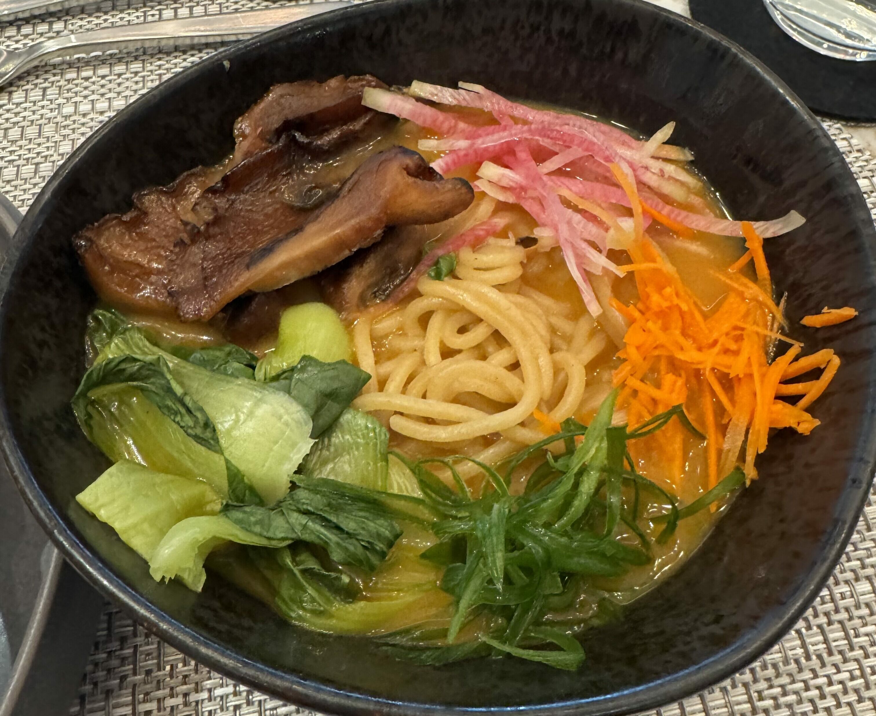 Ramen Delta One
