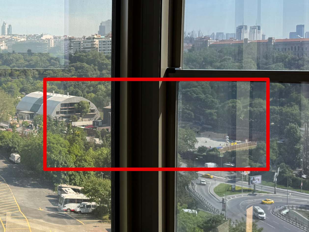 Ritz Carlton Istanbul room concert view arrow Ritz Carlton Istanbul room concert view arrow