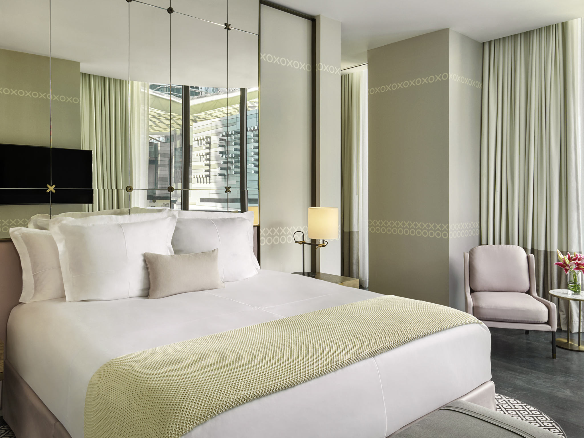 SLS Lux Brickell Miami SLS Lux Brickell Miami