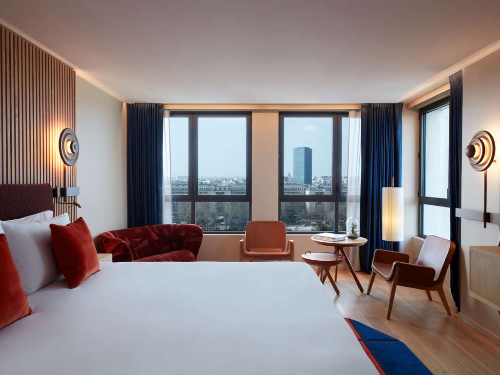 HOTEL SO PARIS PARIS FRANCE SO/ Paris Hotel