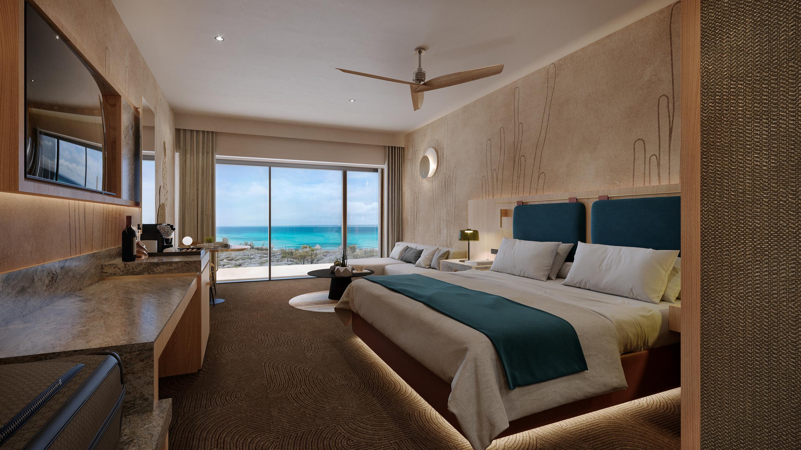 Secrets Baby Beach Aruba Room