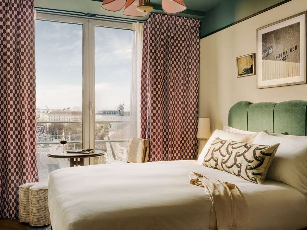 The Hoxton Vienna The Hoxton Vienna