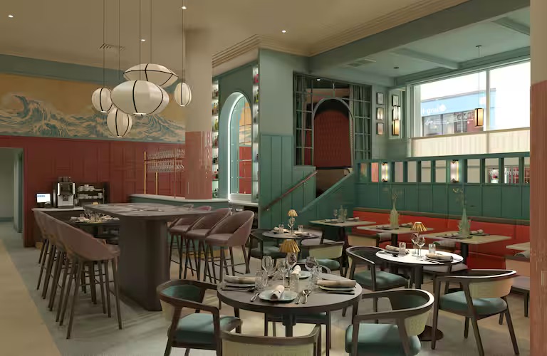 The Marcus Portrush Dining The Marcus Portrush Dining