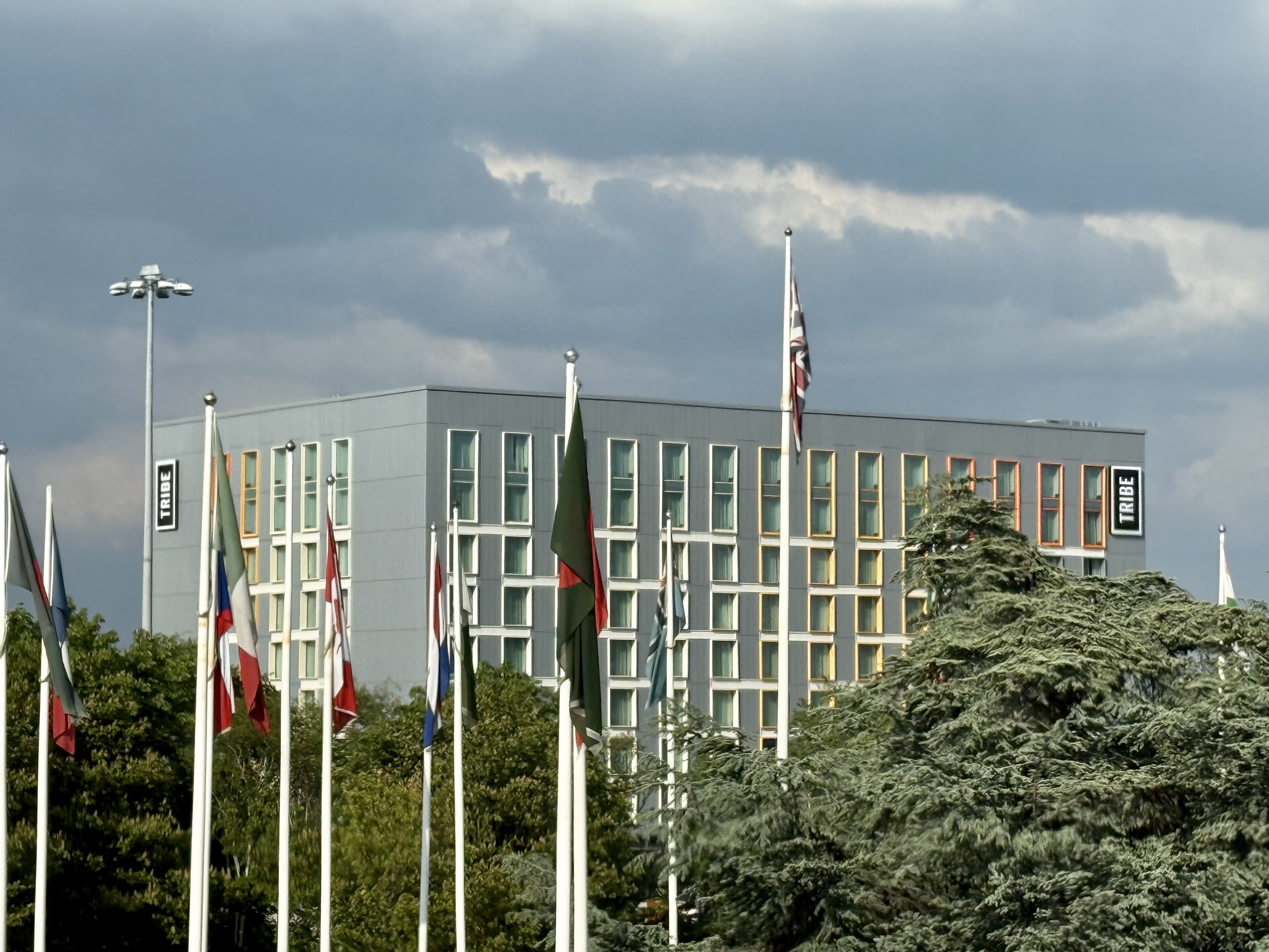 Tribe Hotel Manchester Airport