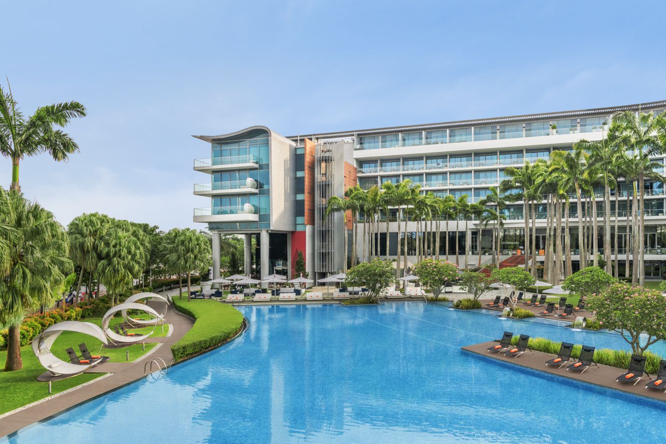 W Singapore Sentosa Cove