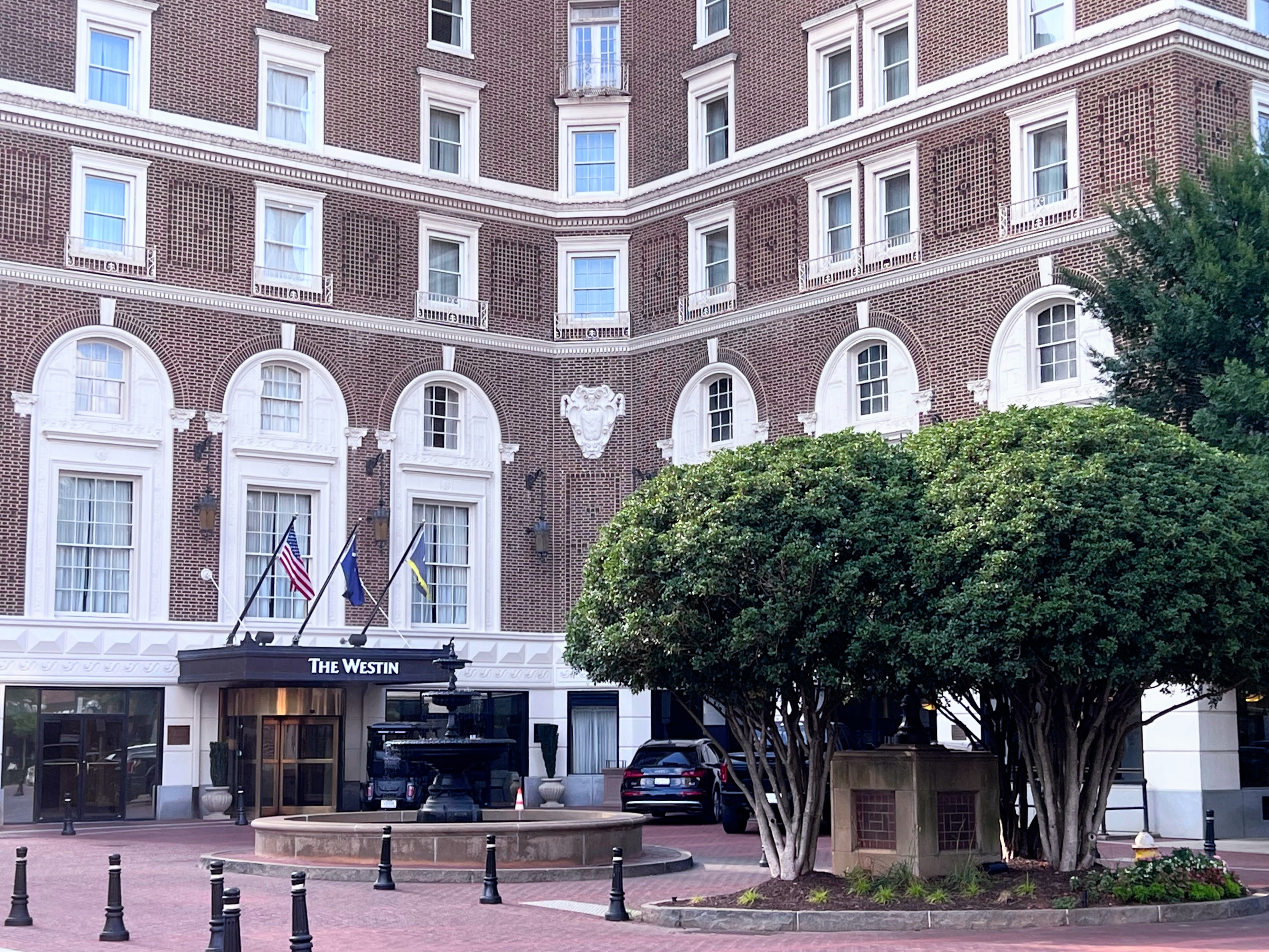 Westin Pointsett in Greenville SC