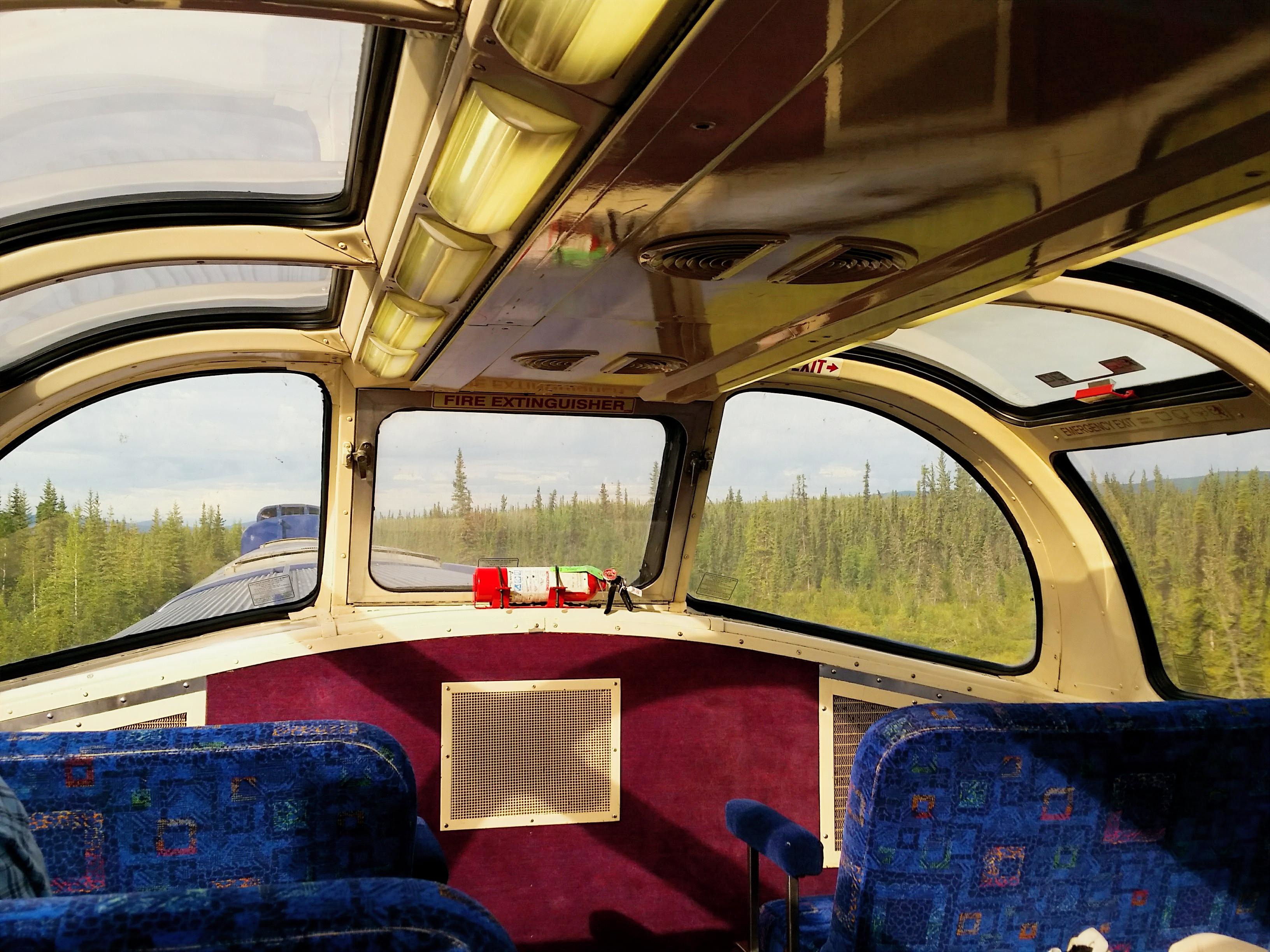 Alaska Railroad Adventure Class Alaska Railroad Adventure Class