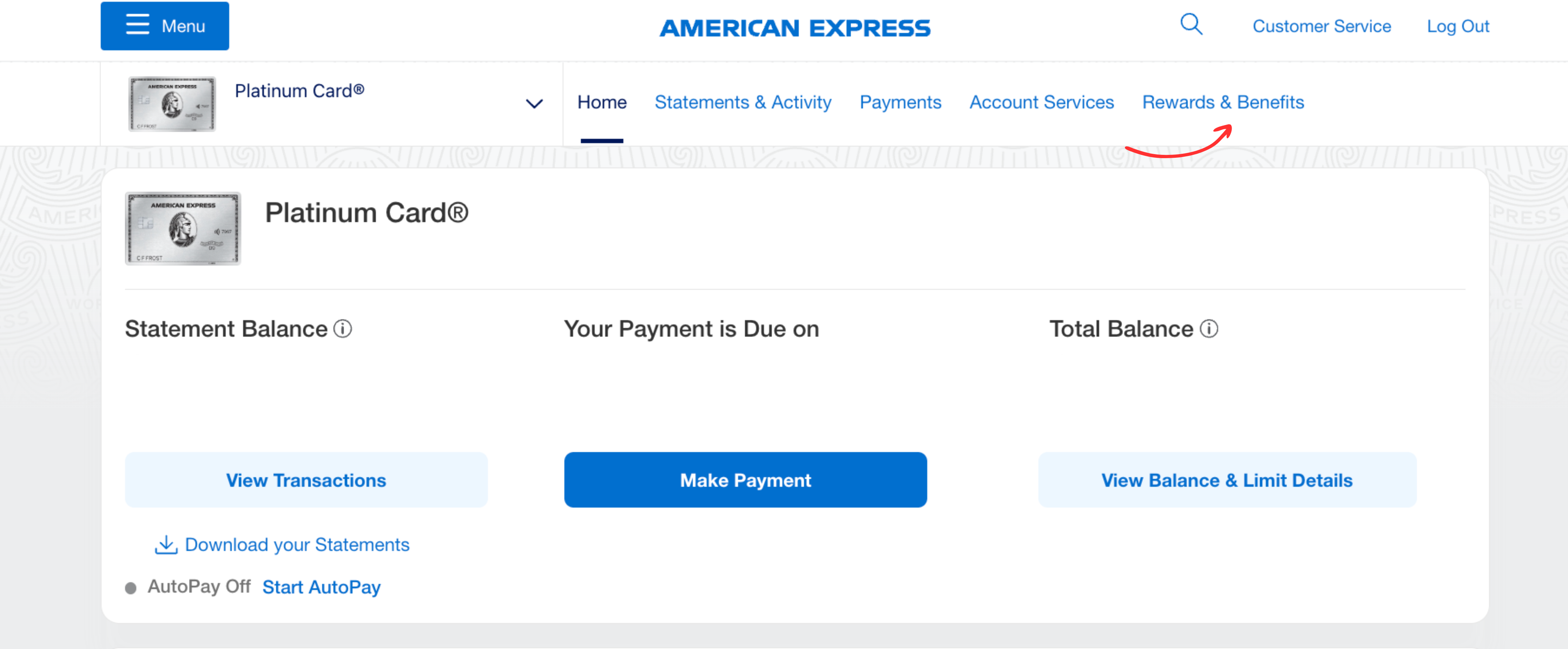 Amex Platinum Rewards Benefits Amex Platinum Rewards Benefits