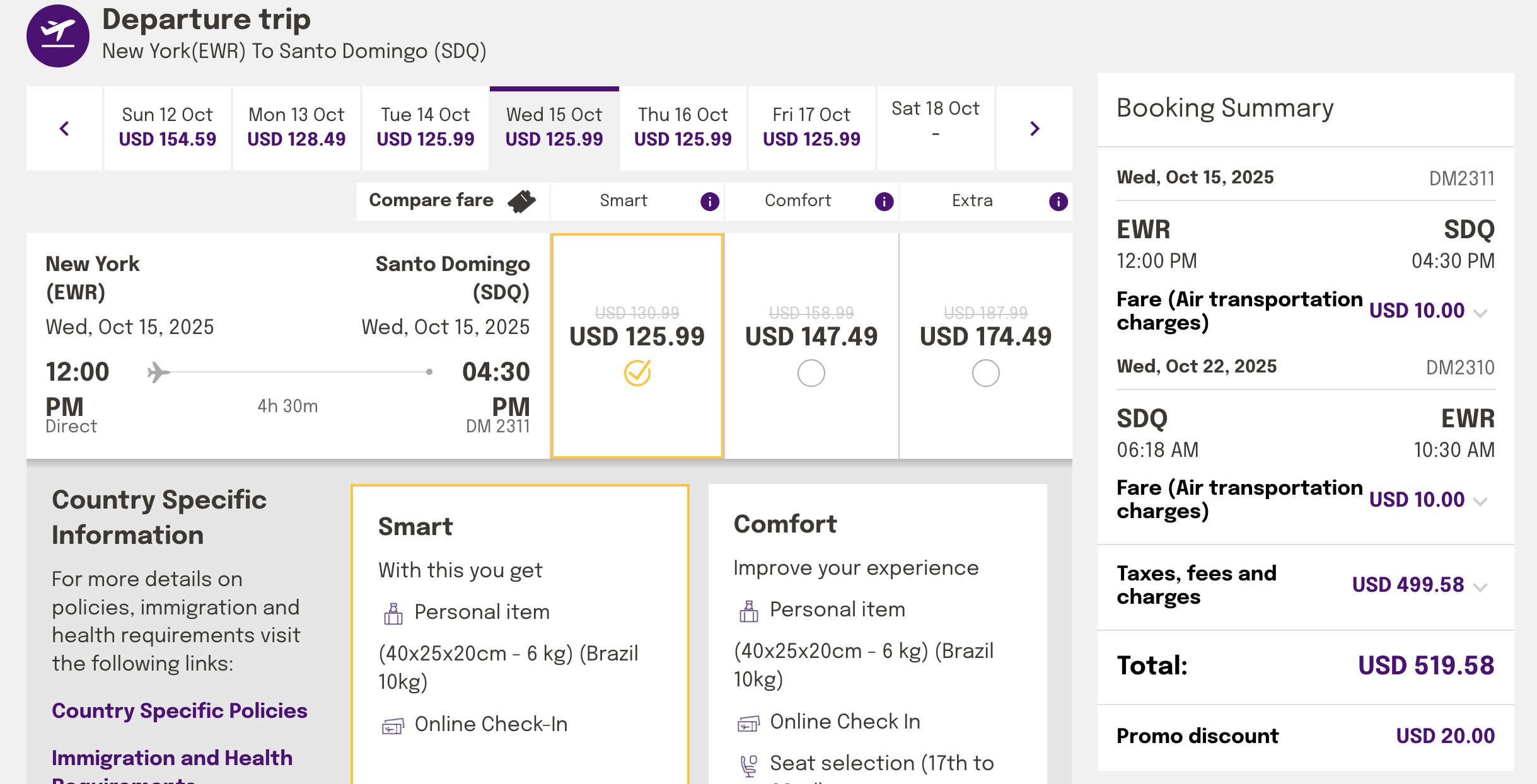 Arajet Santo Domingo Deal Arajet Santo Domingo Deal cost