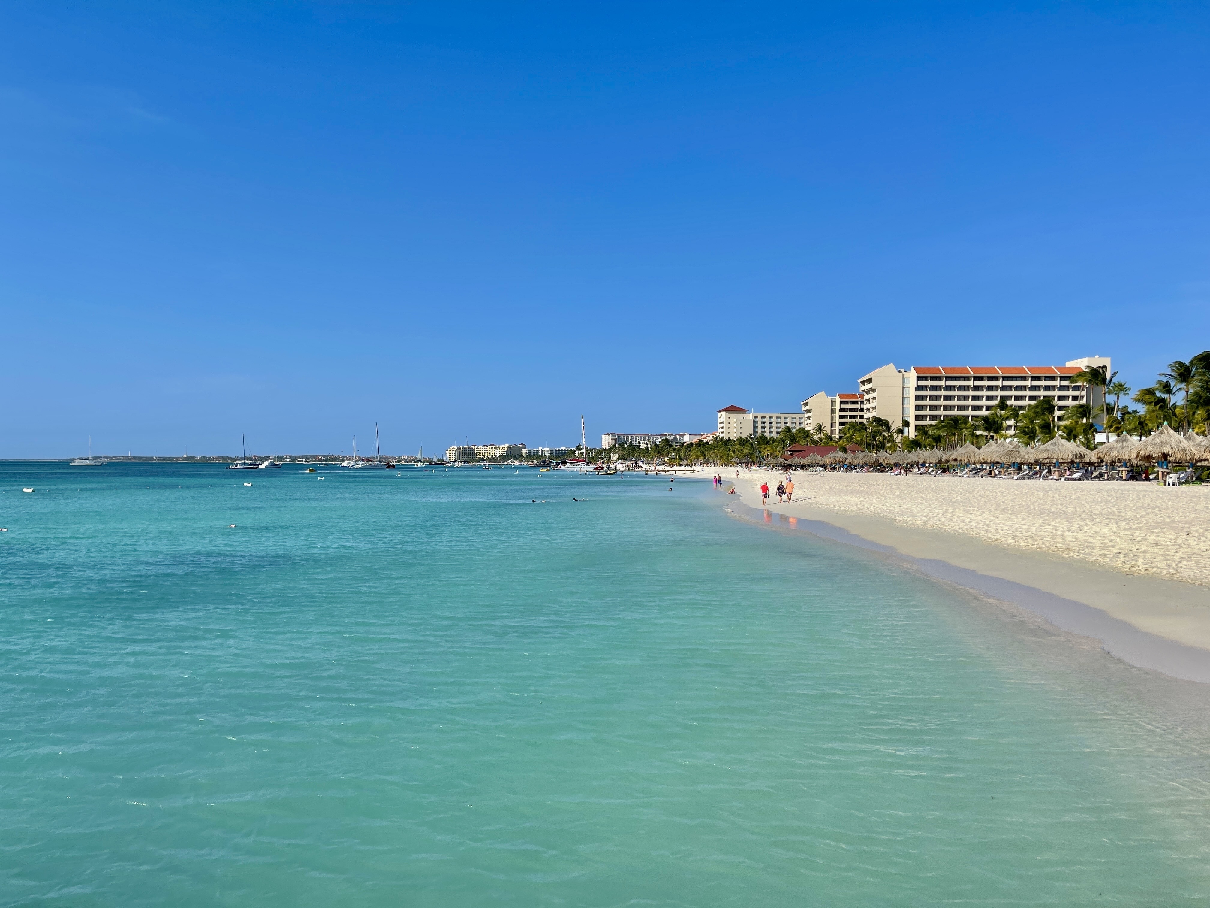 Aruba Beach Aruba Beach