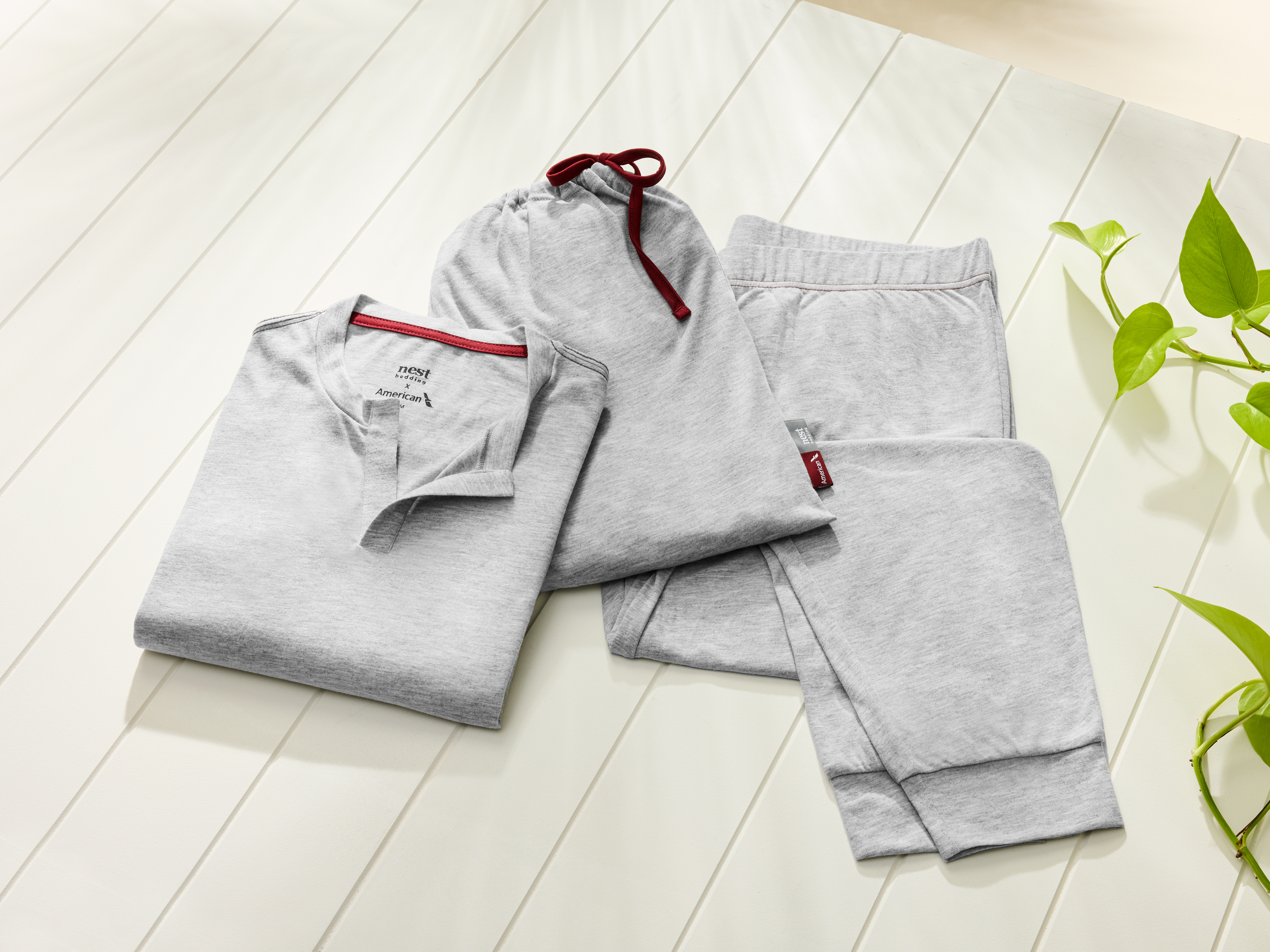 AA business class pajamas