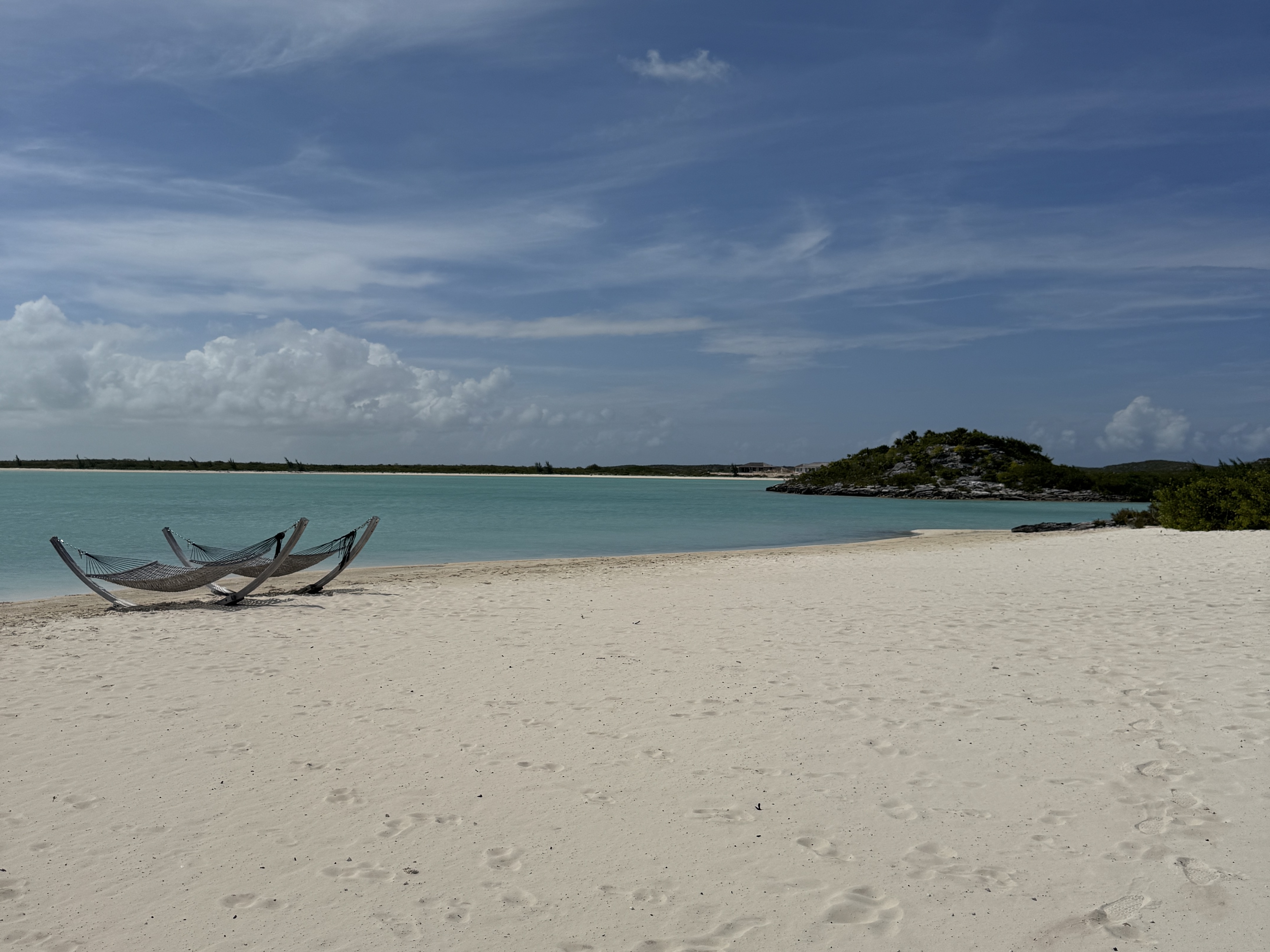 Caribbean Sea beach Sailrock South Caicos