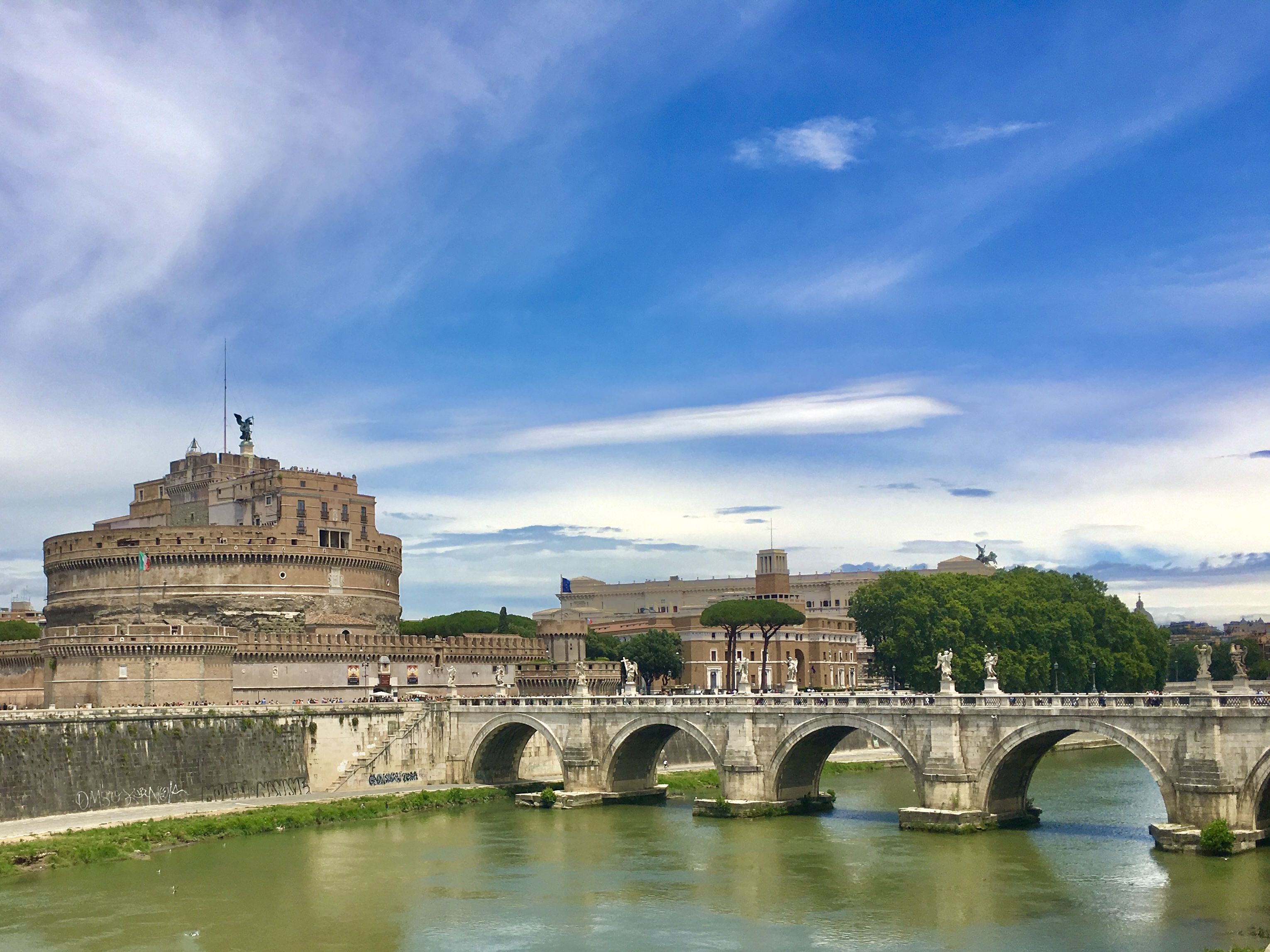 Castel SantAngelo Rome Castel SantAngelo Rome