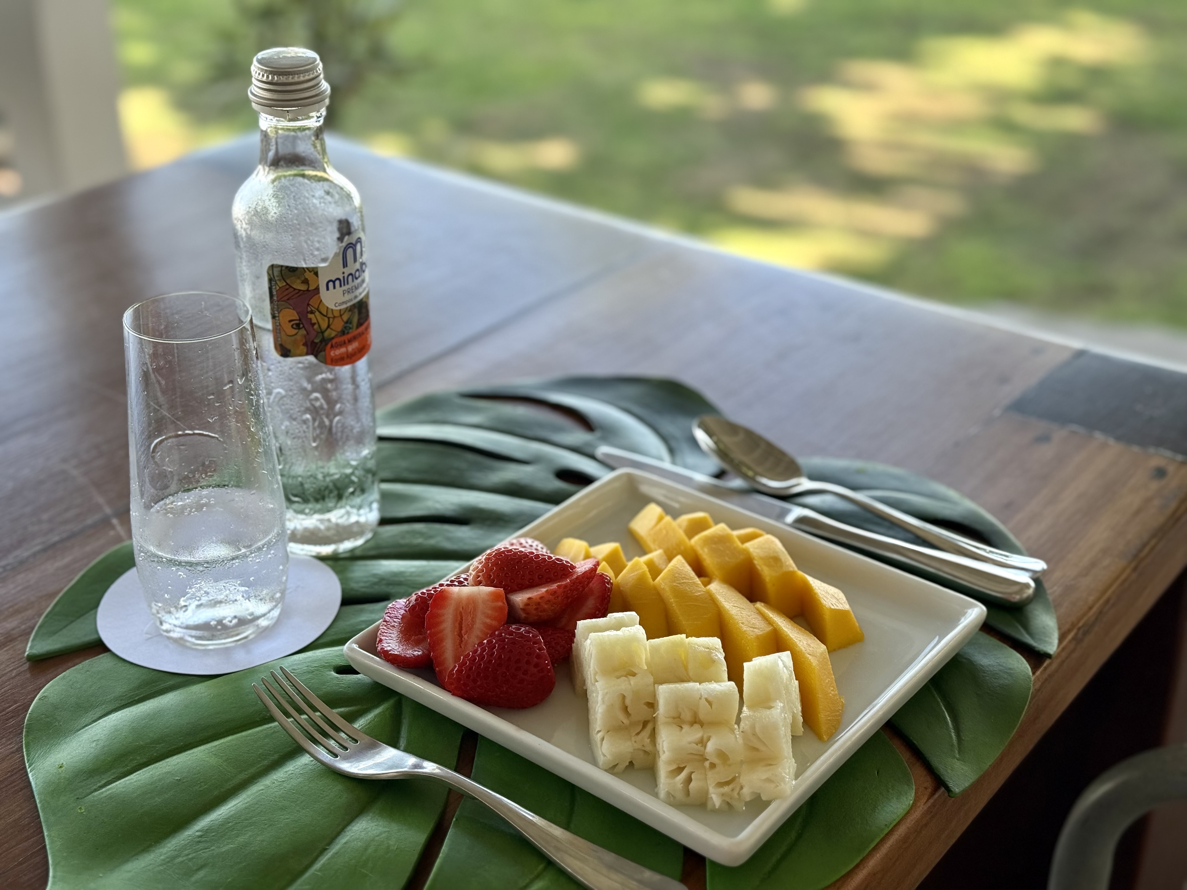 Chili Beach Hotel Brazil breakfast Chili Beach Hotel Brazil breakfast