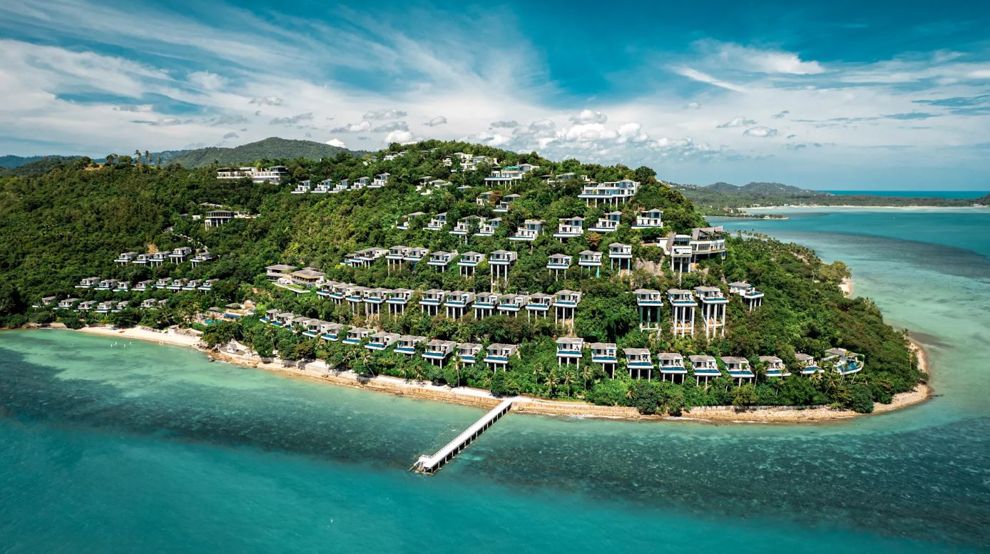 Conrad Koh Samui Conrad Koh Samui