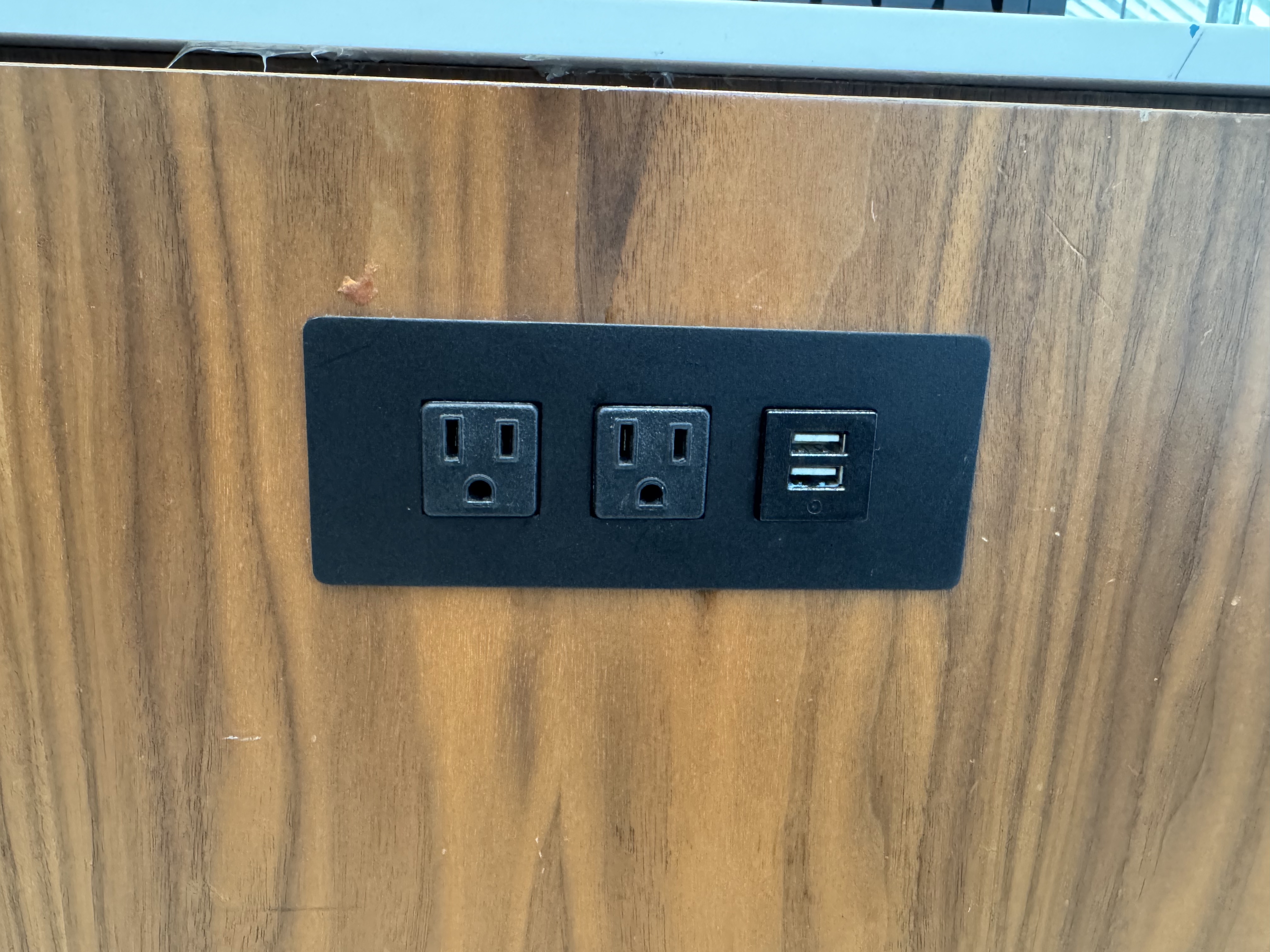 Copa Club PTY Terminal 2 outlets