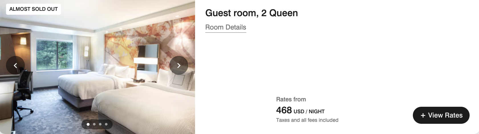 Courtyard Berkshires Cash Rate Courtyard Berkshires Cash Rate