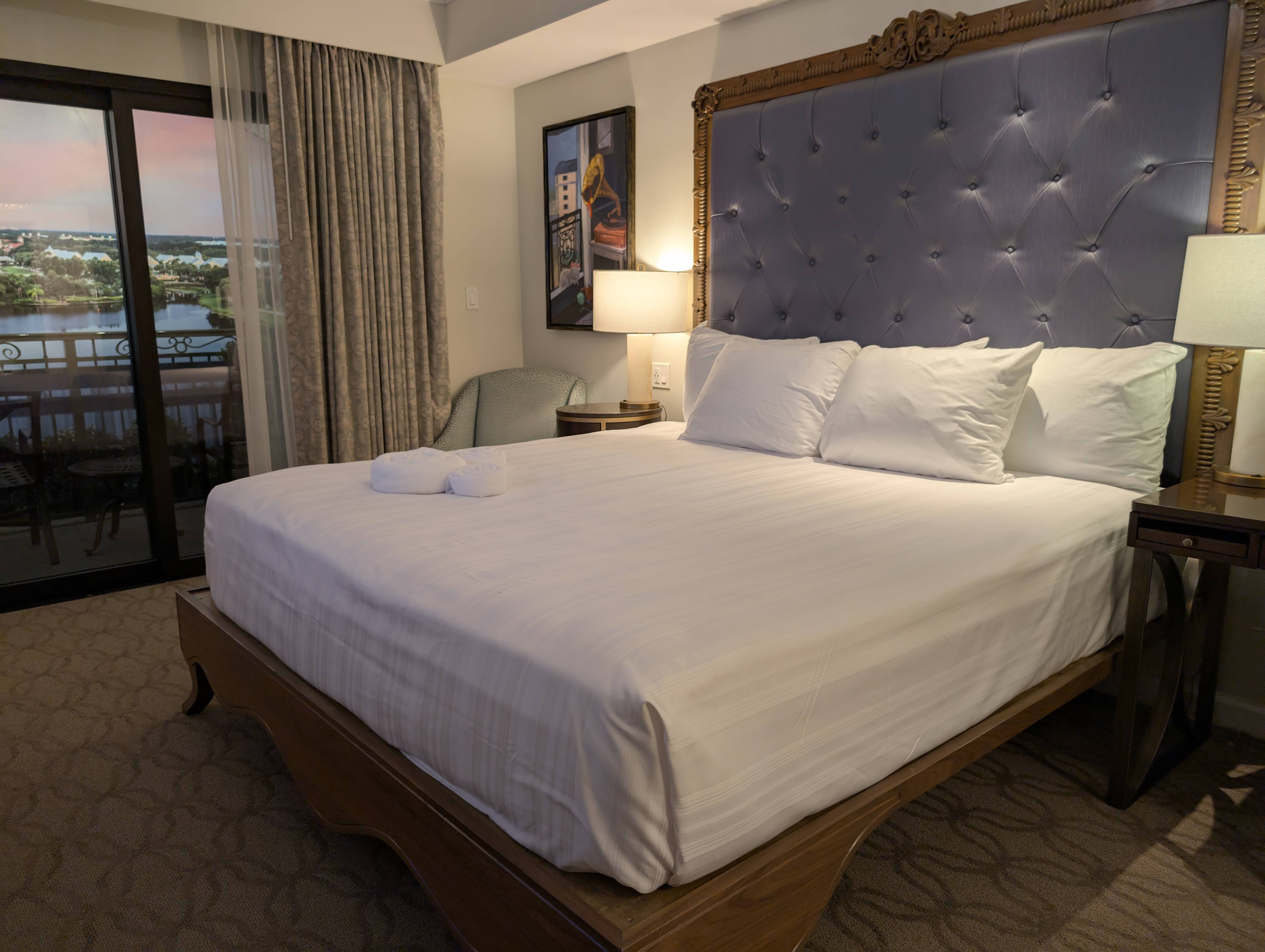 Disney Vacation Club tour Disney’s Riviera Resort 1 bedroom villa model Disney Vacation Club tour Disney's Riviera Resort 1 bedroom villa model