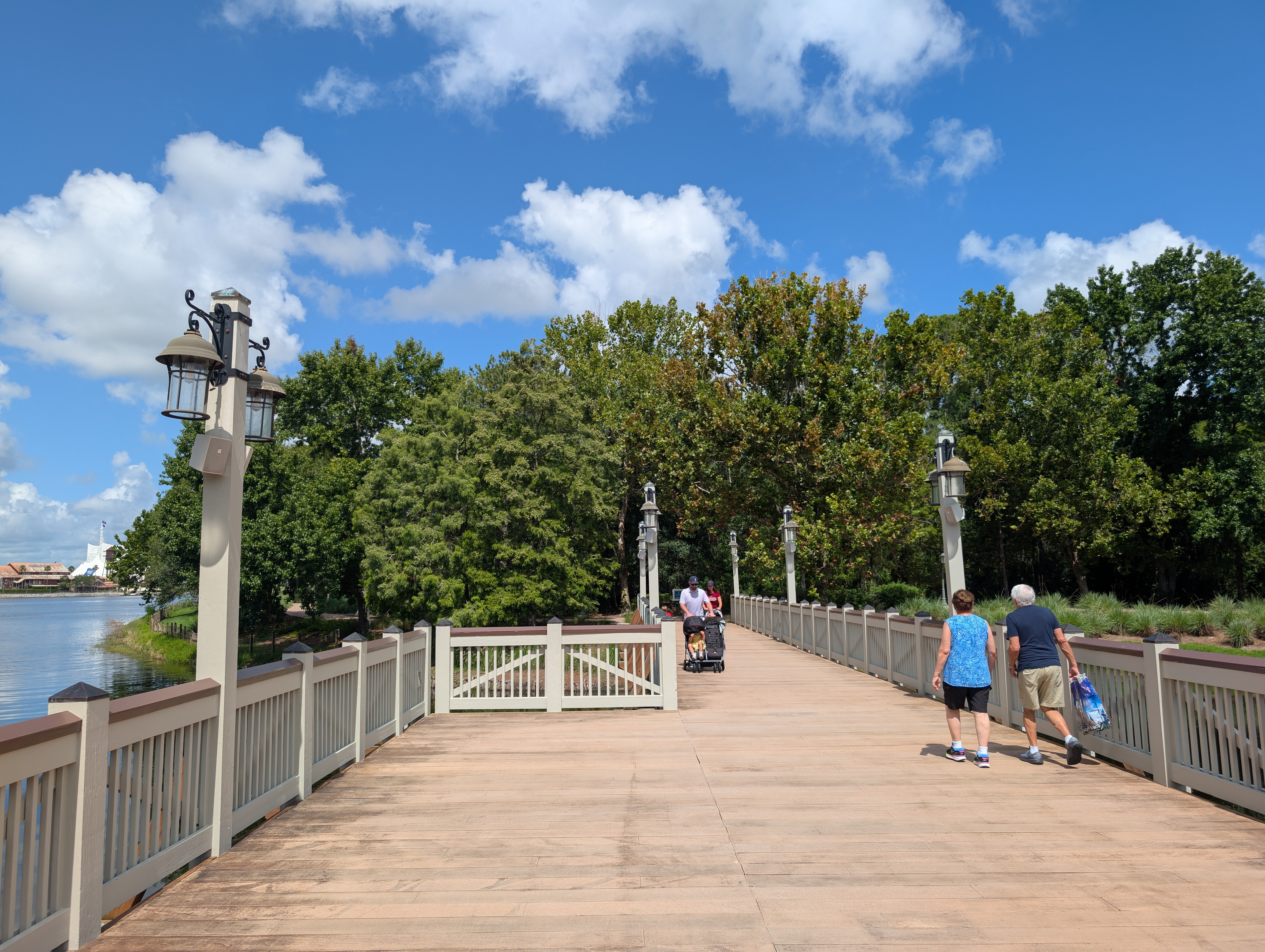 Disney’s Saratoga Springs Resort & Spa amenities Sassagoula River boat to Disney Springs walkway to Old Key West Disney's Saratoga Springs Resort & Spa amenities Sassagoula River boat to Disney Springs walkway to Old Key West