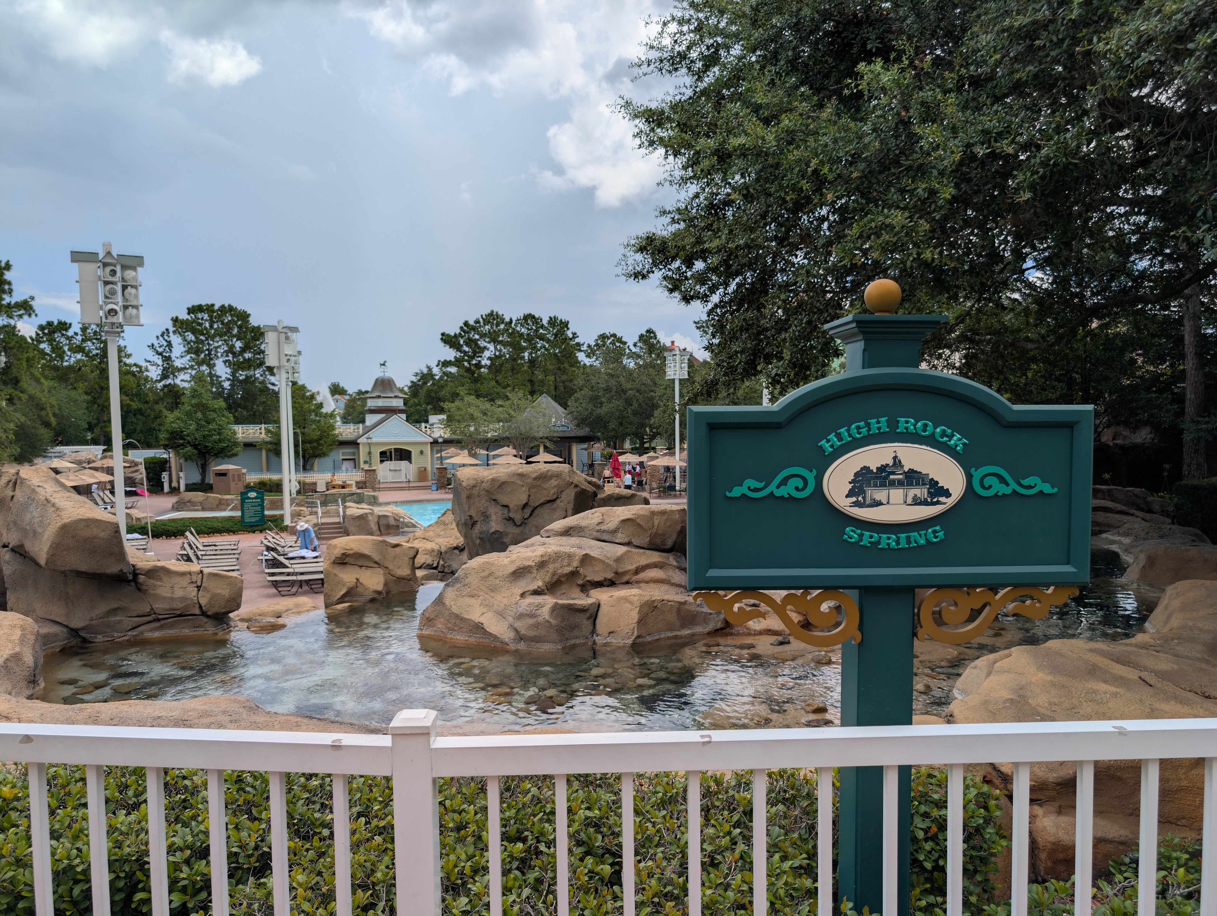 Disney’s Saratoga Springs Resort & Spa amenities pool High Rock Spring Pool Disney's Saratoga Springs Resort & Spa amenities pool High Rock Spring Pool