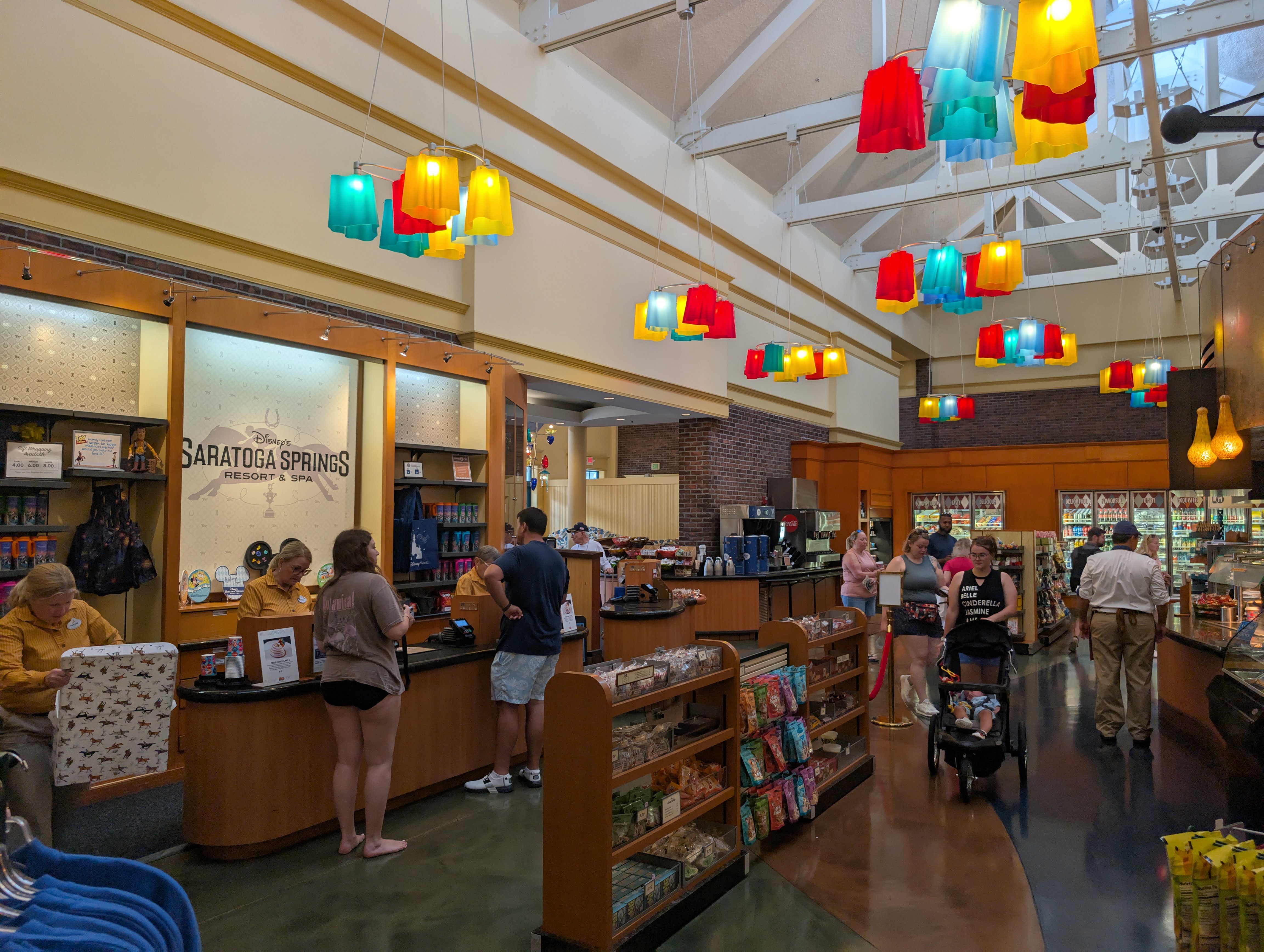 Disney’s Saratoga Springs Resort & Spa dining Artist’s Palette Disney's Saratoga Springs Resort & Spa dining Artist's Palette