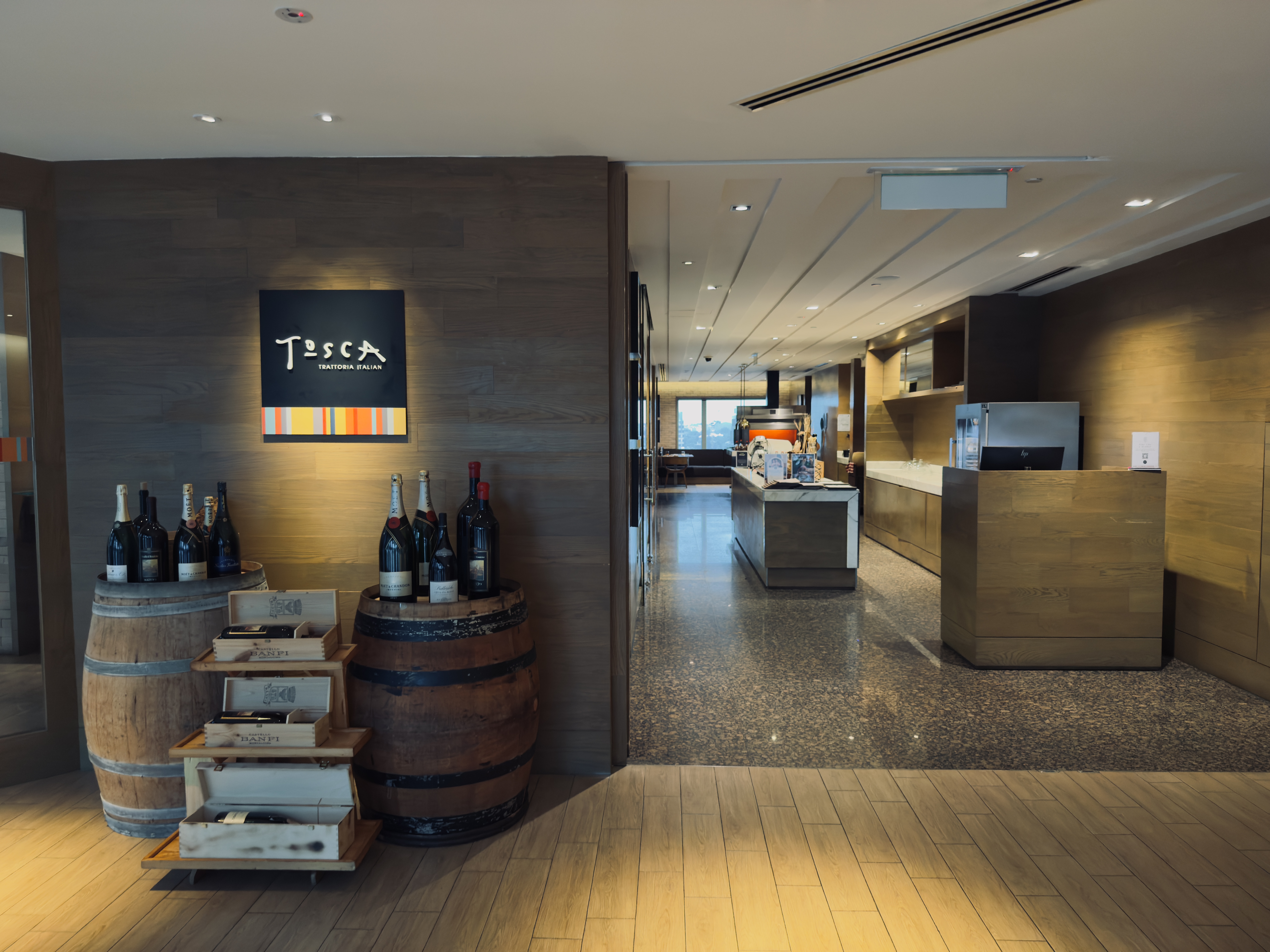 DoubleTree by Hilton Johor Bahru Tosca