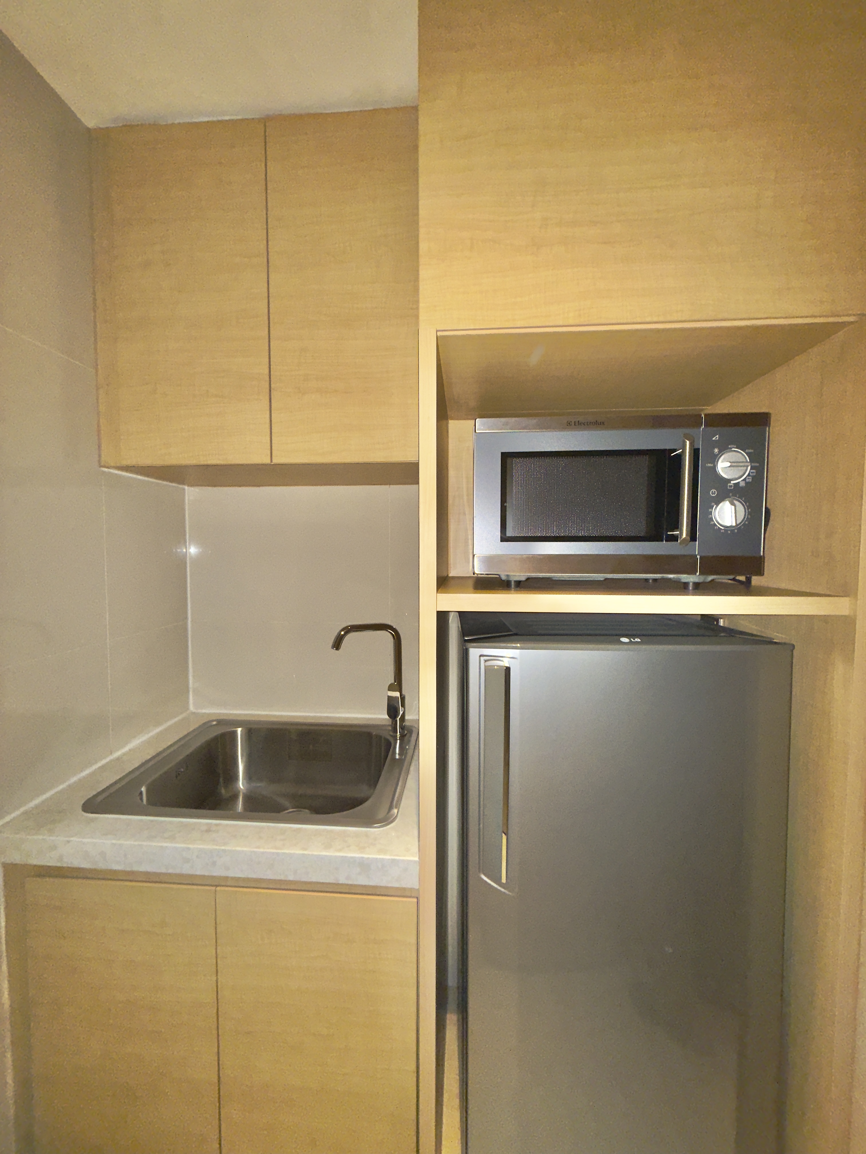 DoubleTree by Hilton Johor Bahru room pantry