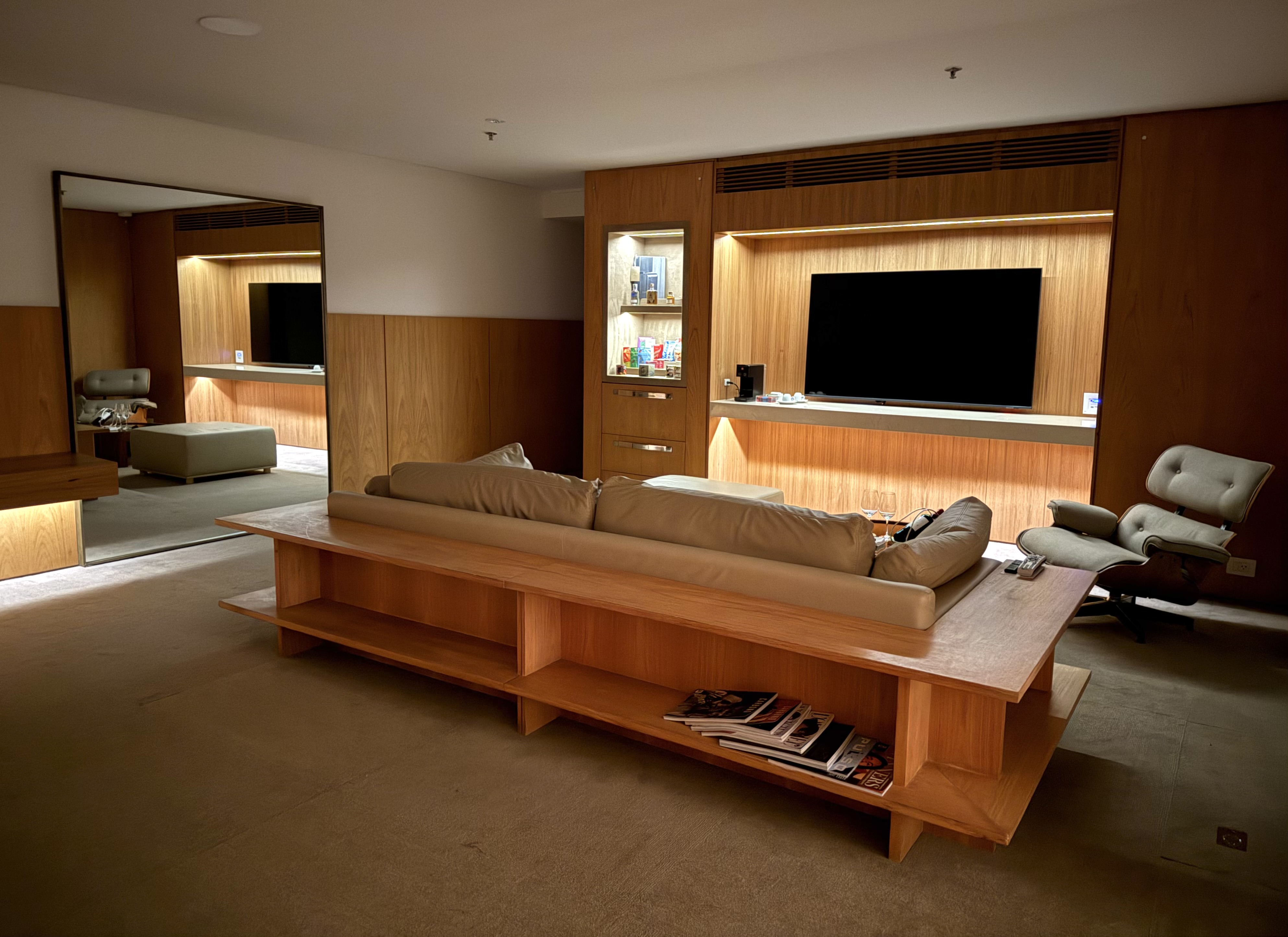 Emiliano Hotel Sao Paulo bedroom lounge Emiliano Hotel Sao Paulo bedroom lounge