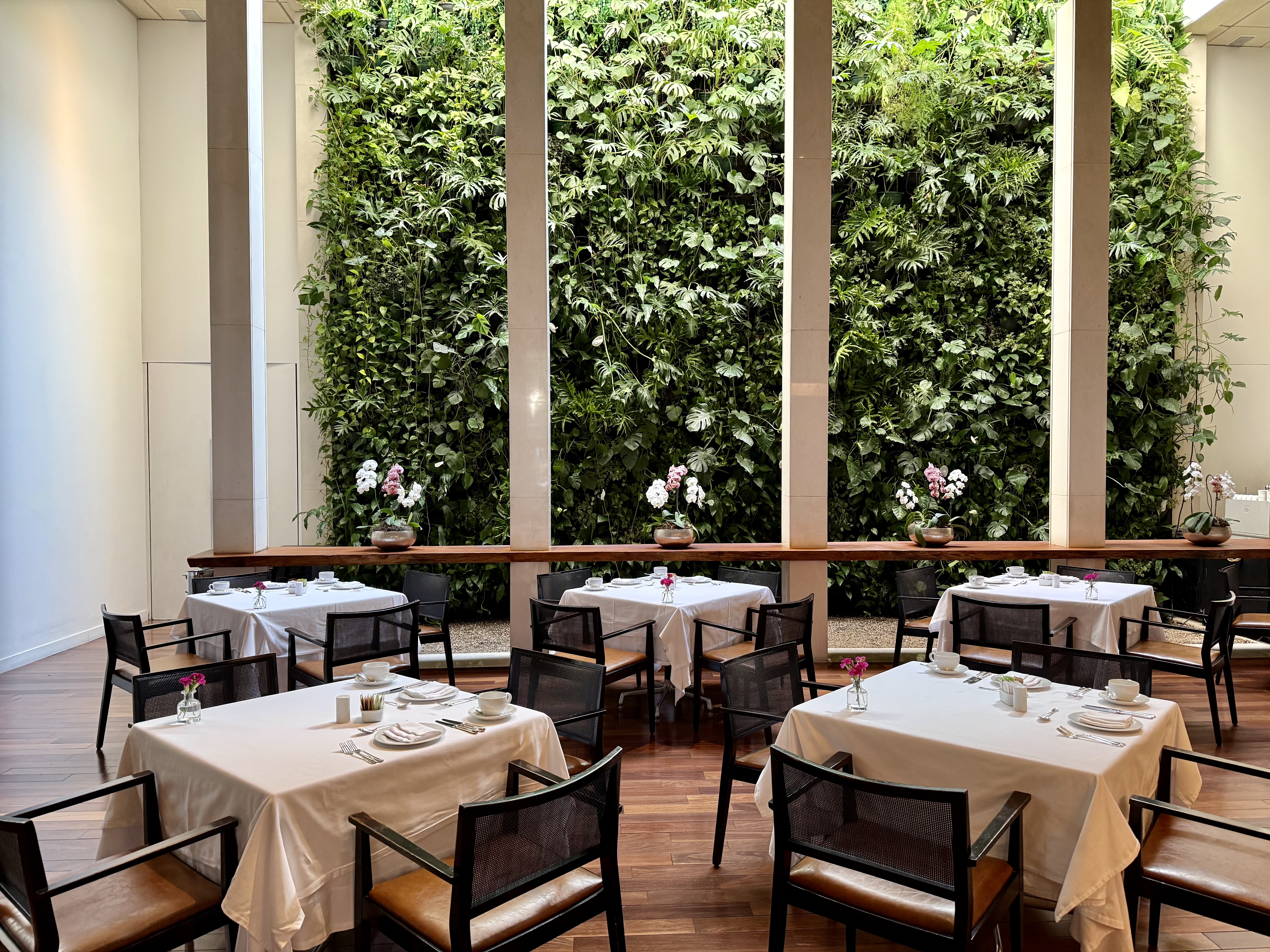 Emiliano Hotel Sao Paulo restaurant Emiliano Hotel Sao Paulo restaurant