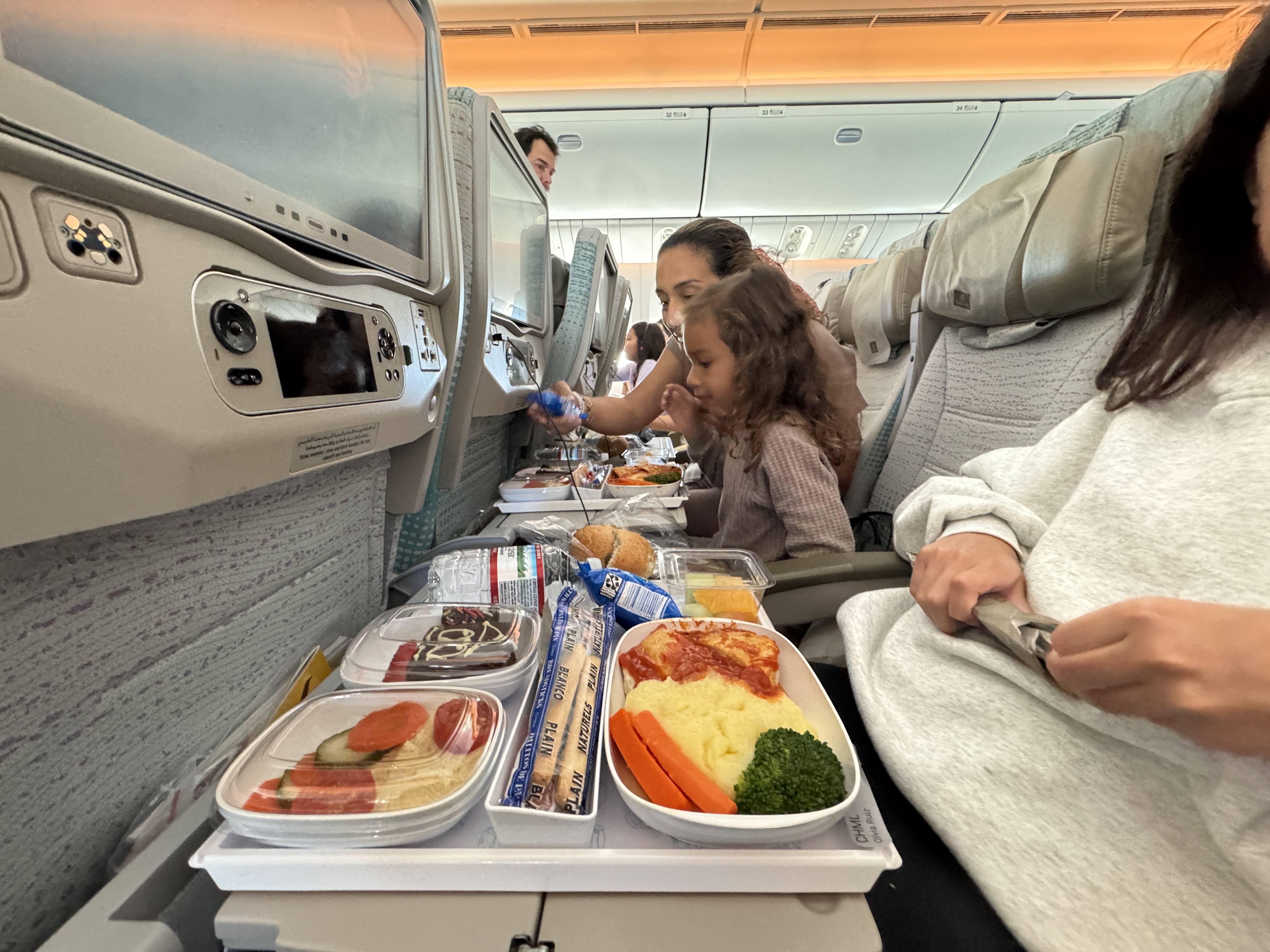 Emirates kids meals economy Emirates kids meals economy