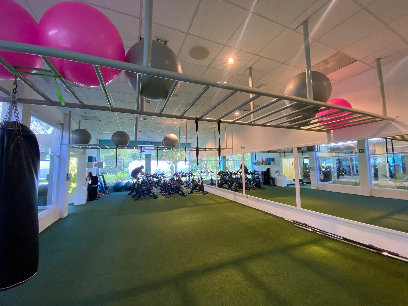 Fitness Center Iberostar Waves Quetzal