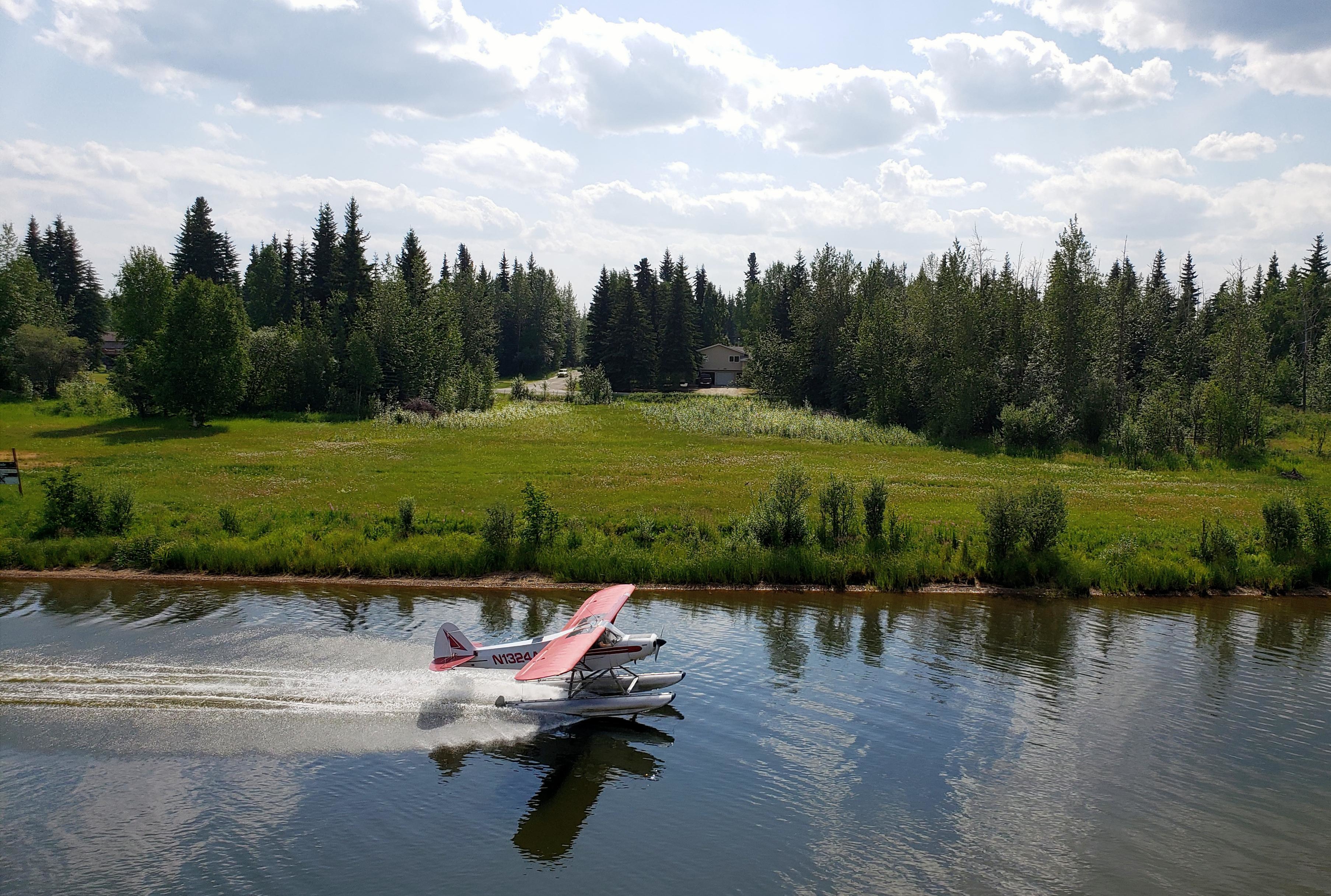 Float Plane Alaska Float Plane Alaska