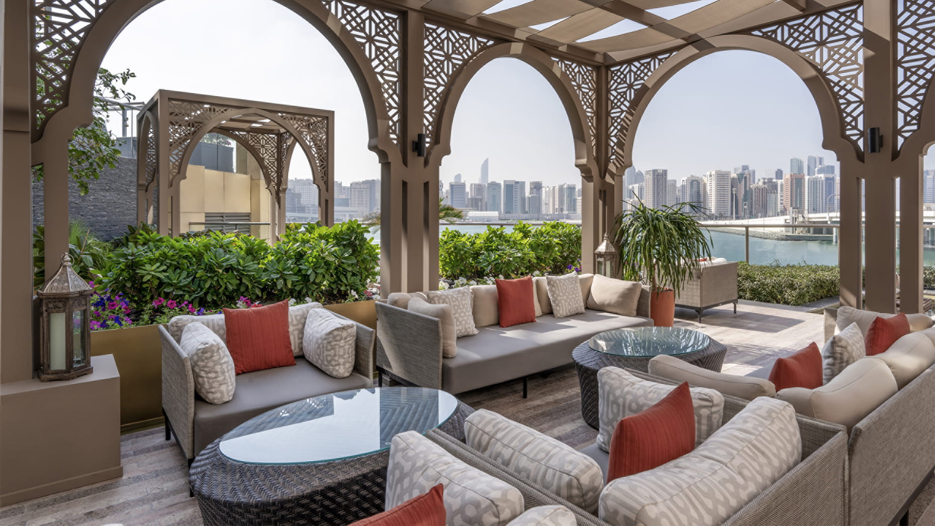 Four Seasons Hotel Abu Dhabi Hotel on Al Maryah Island Four Seasons Hotel Abu Dhabi Hotel on Al Maryah Island