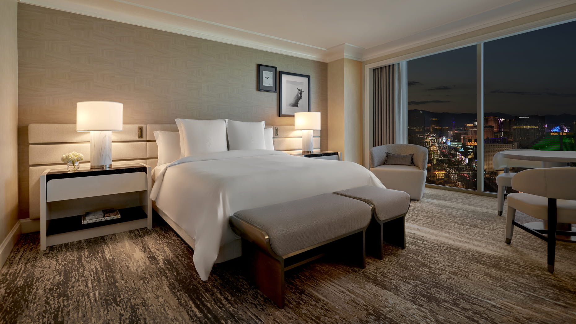 Four Seasons Hotel Las Vegas Four Seasons Hotel Las Vegas