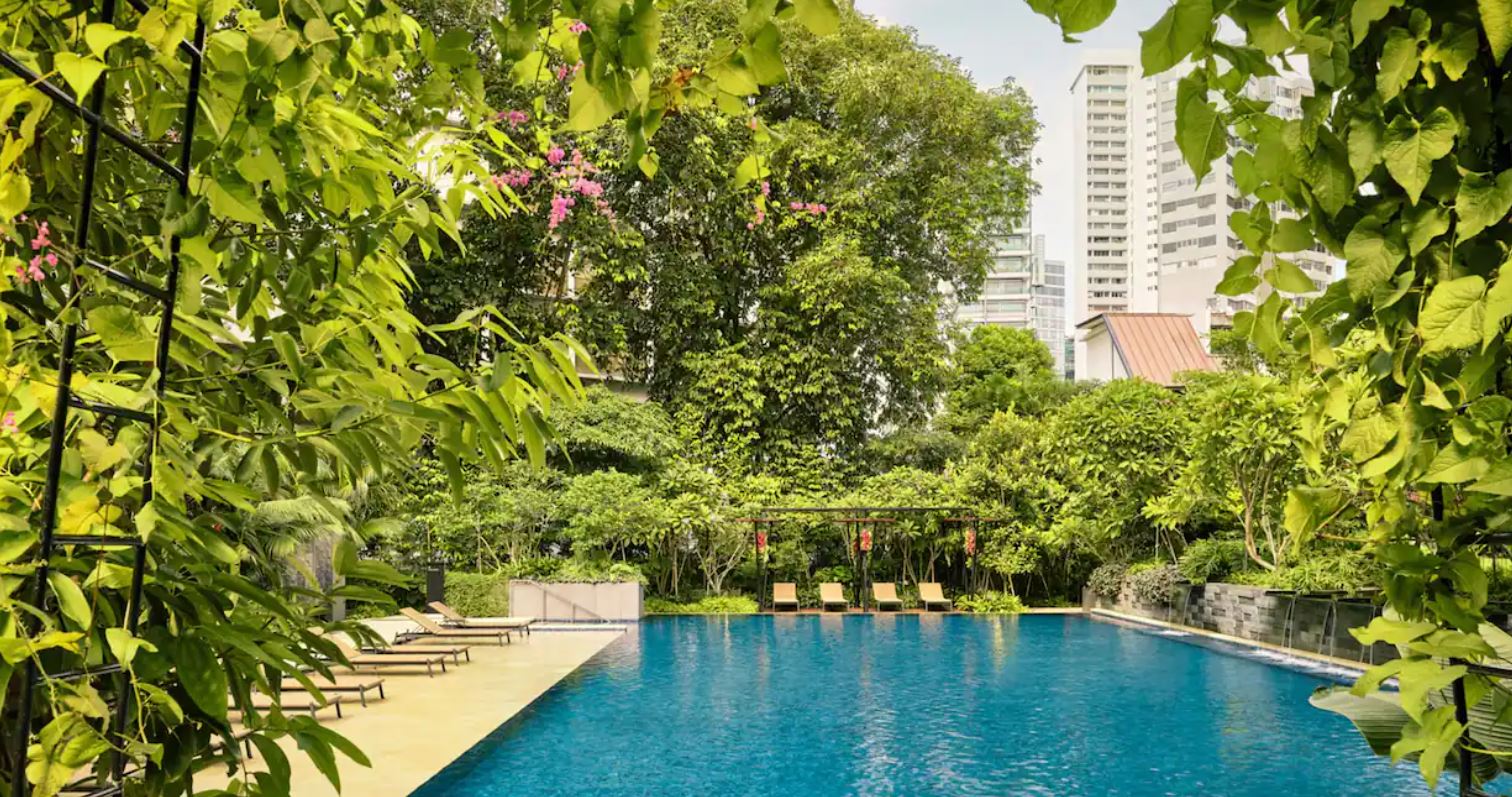 Grand Hyatt Singapore