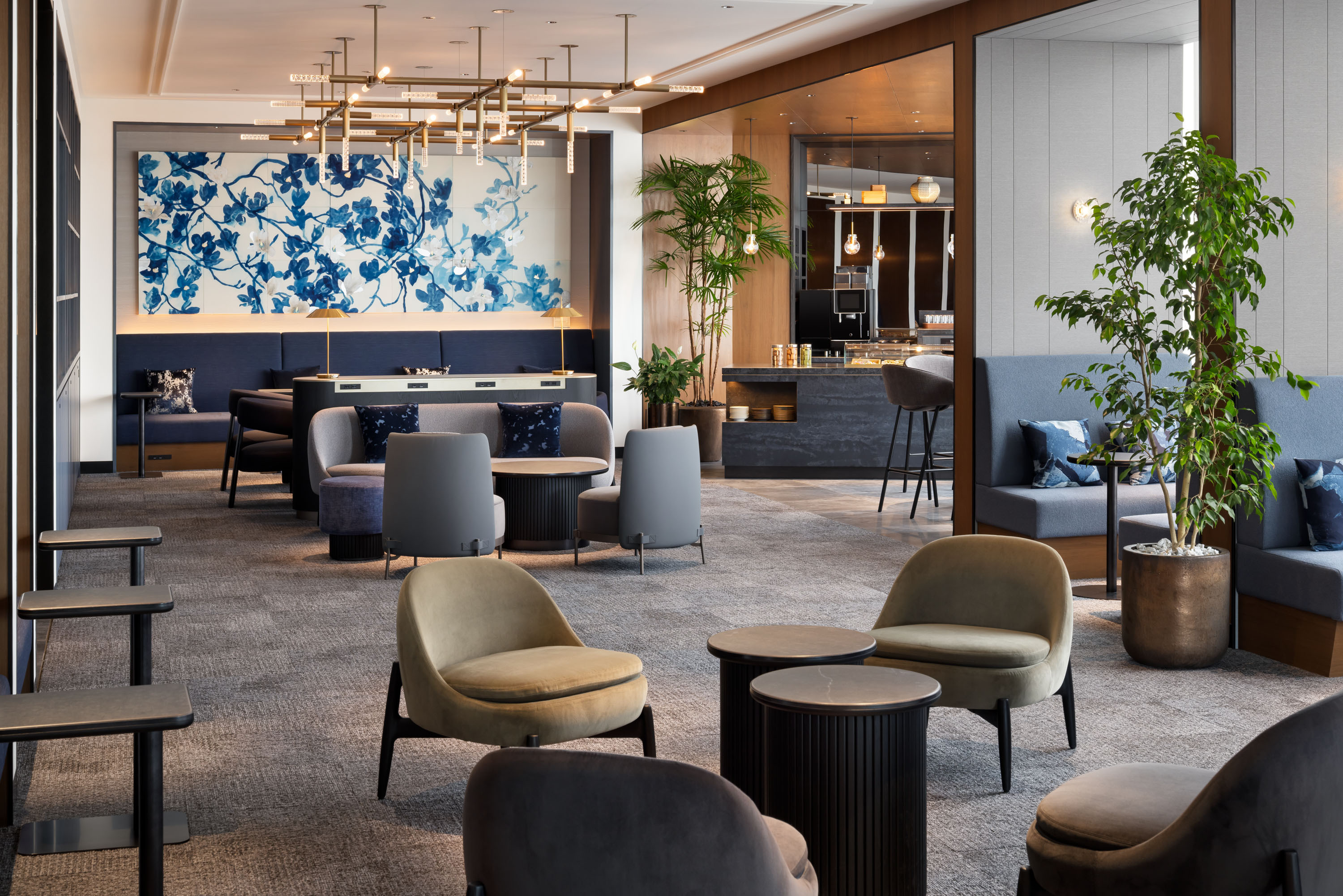 HND Centurion Lounge Seating