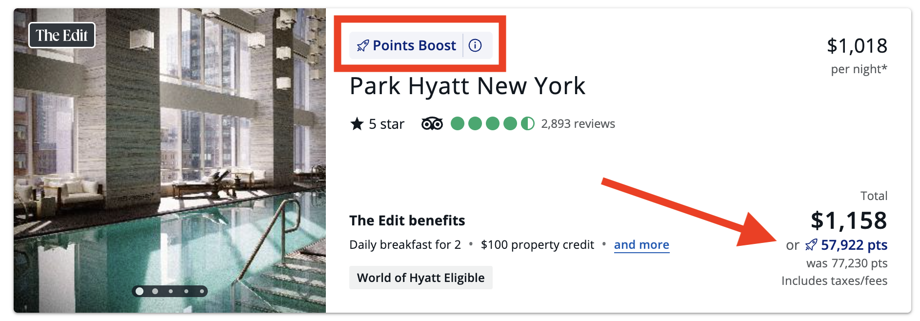 How to find Points Boost hotels through Chase Travel How to find Points Boost hotels through Chase Travel