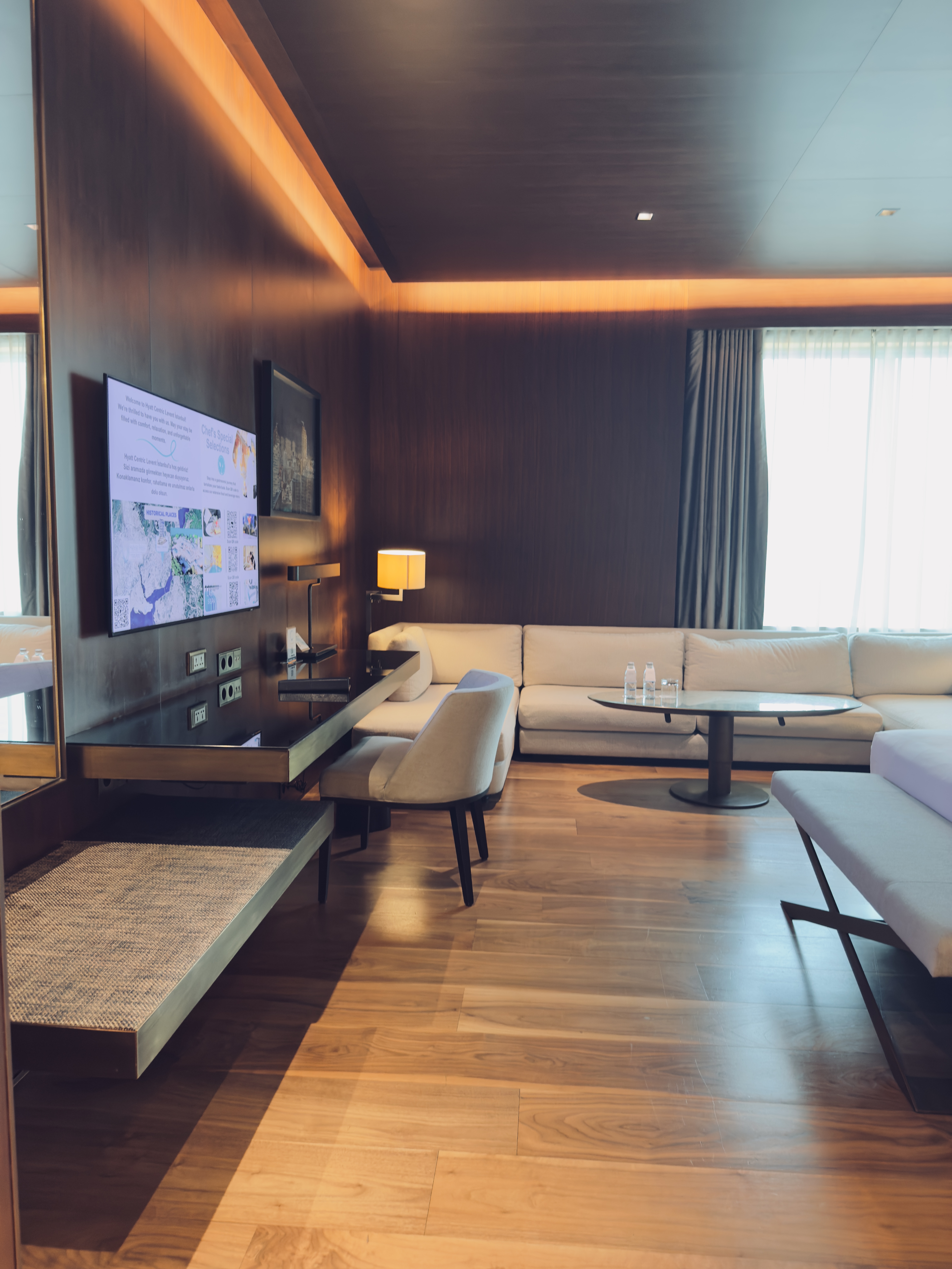 Hyatt Centric Levent Istanbul room