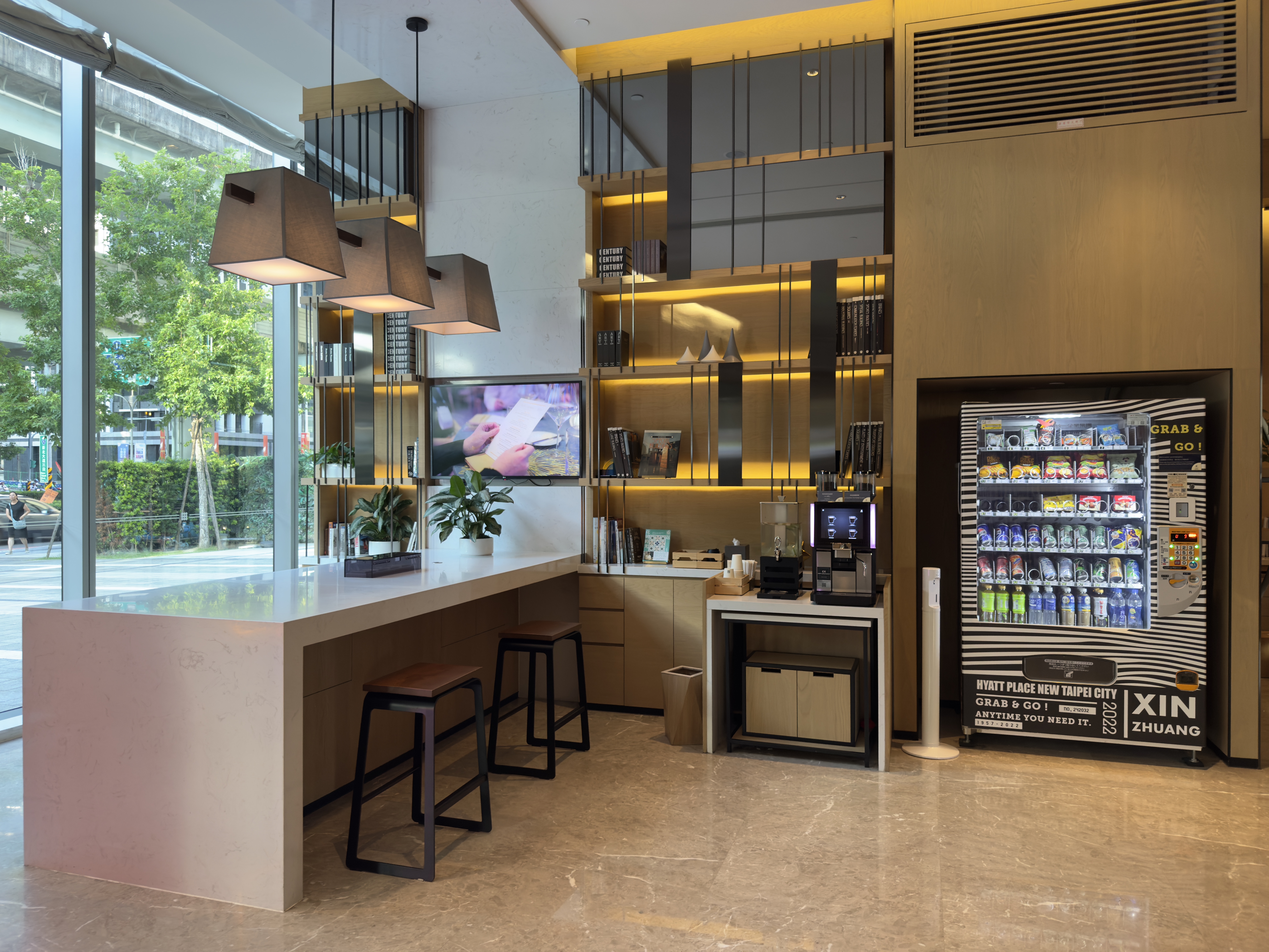 Hyatt Place New Taipei City Xinzhuang market