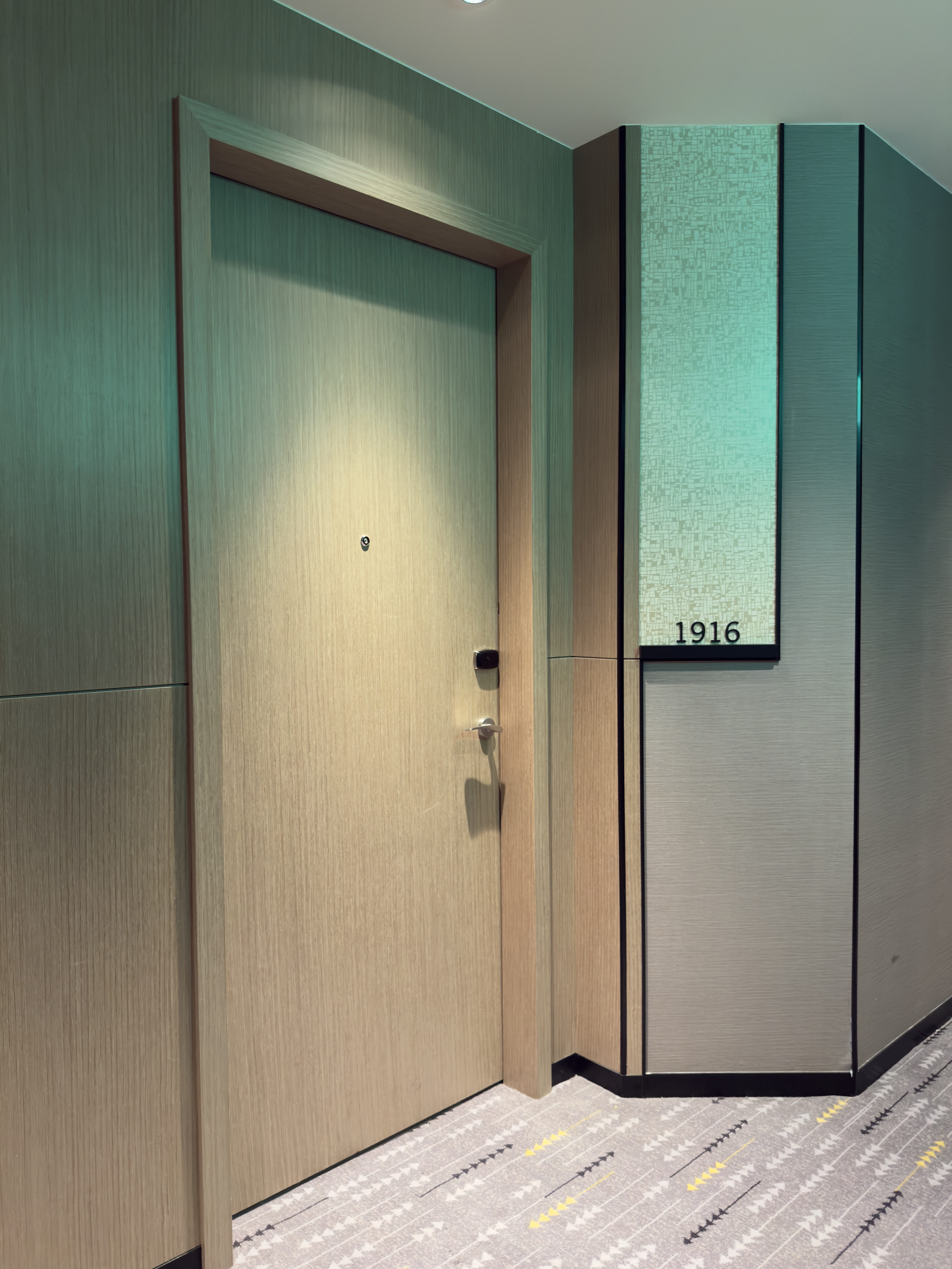 Hyatt Place New Taipei City Xinzhuang room exterior