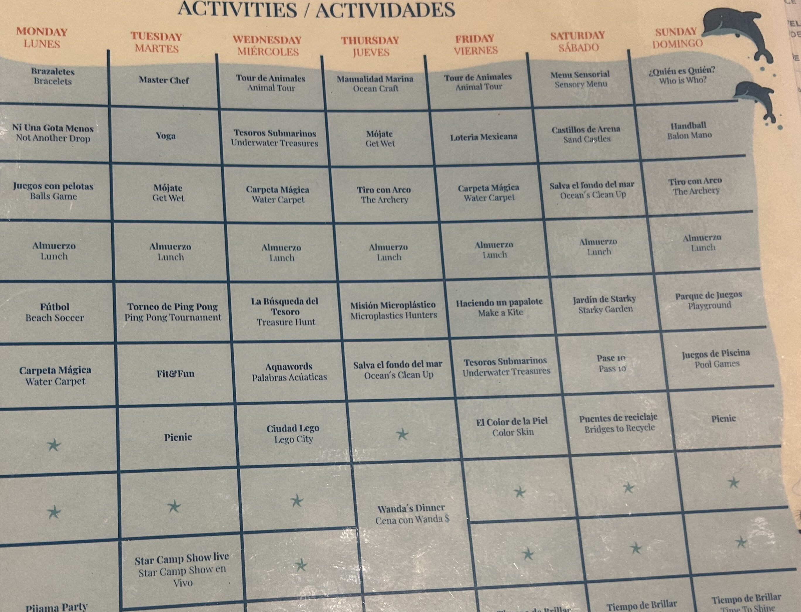 Calendar 