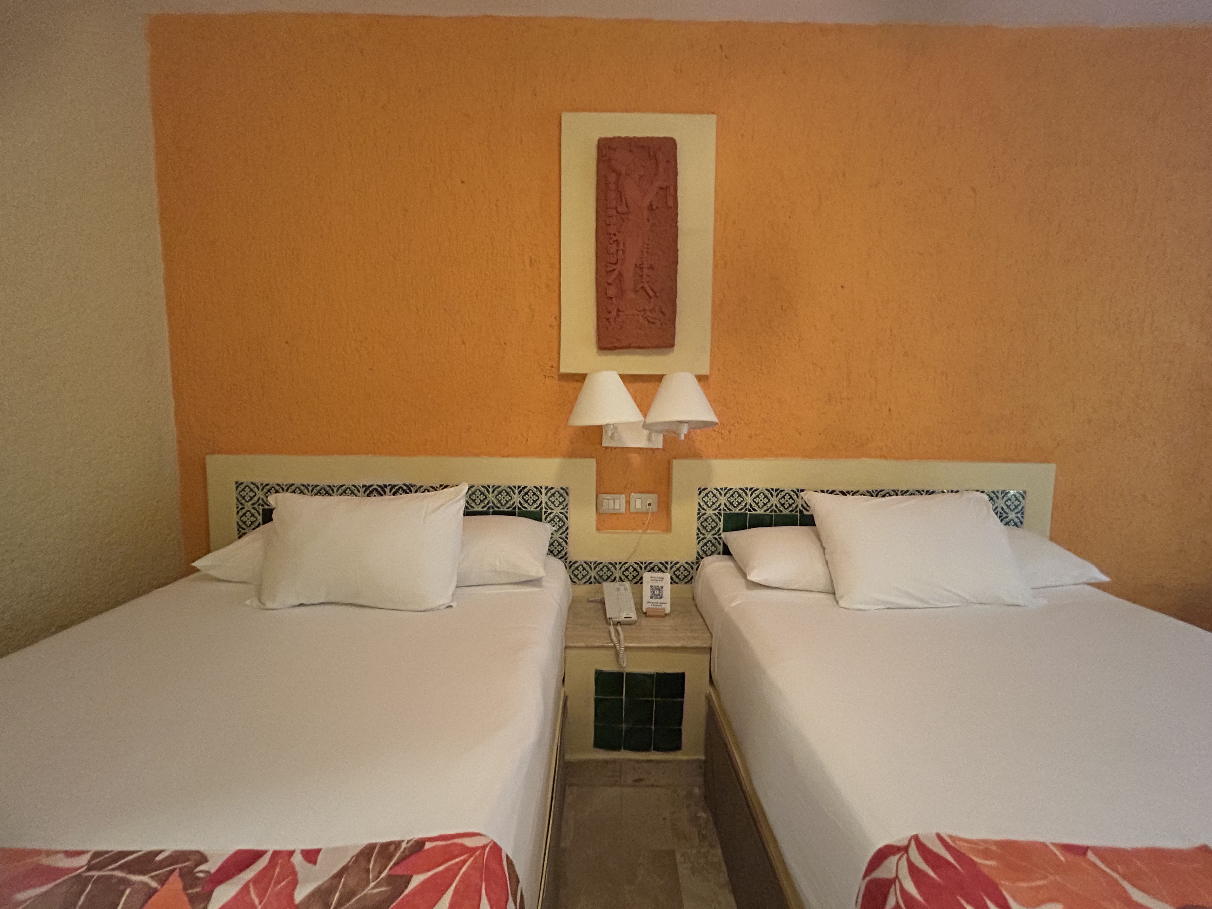 Iberostar Waves Quetzal beds