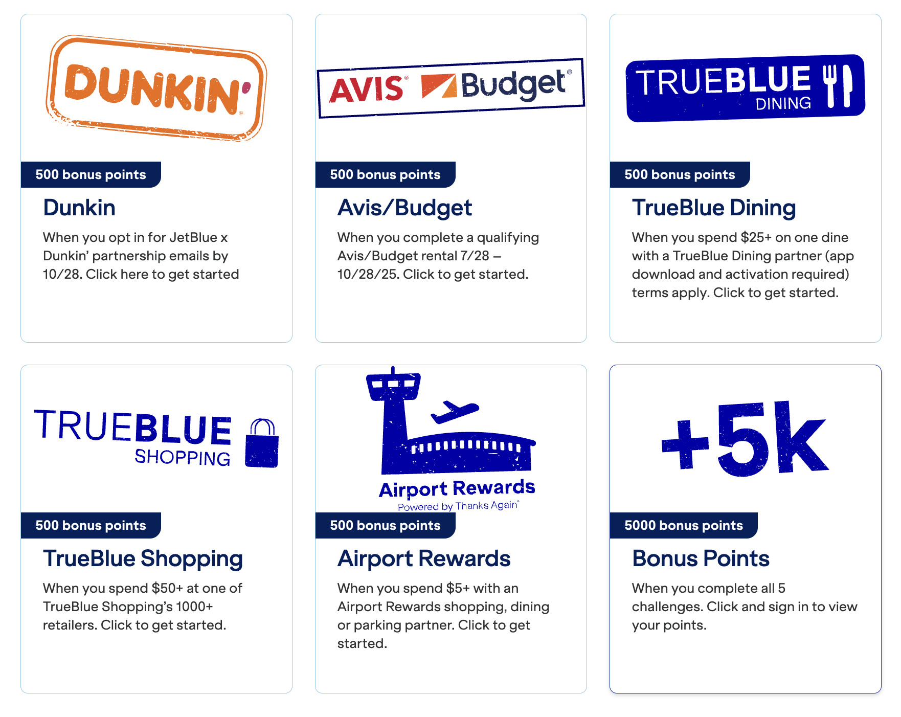 JetBlue Passport promo JetBlue Passport promo
